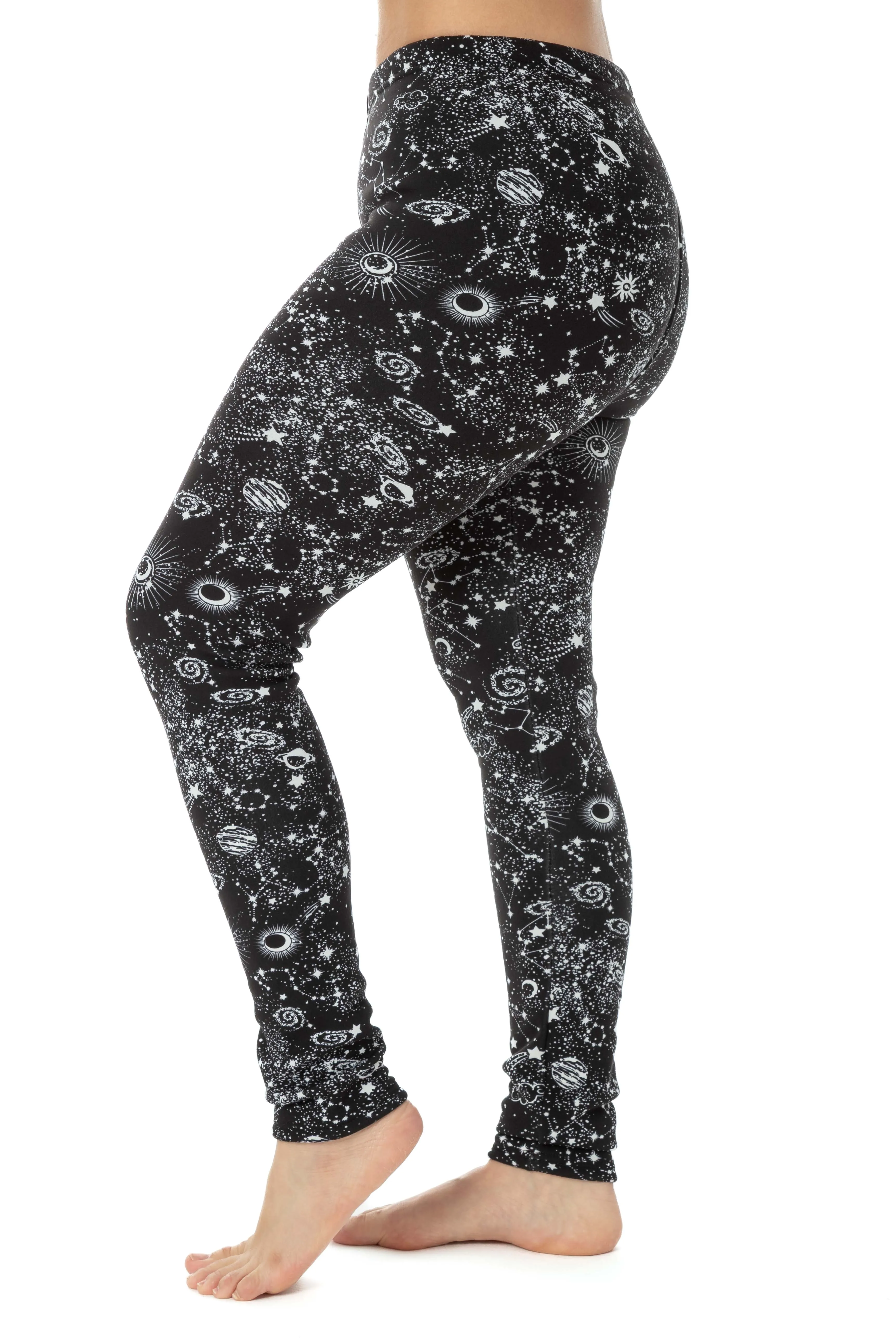 Astral - Cozy Lined Leggings sold by Just Cozy