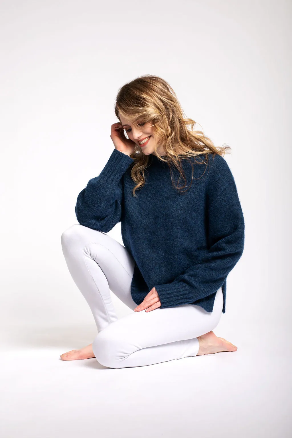 White - Cozy Lined Leggings sold by Just Cozy product image thumbnail 5