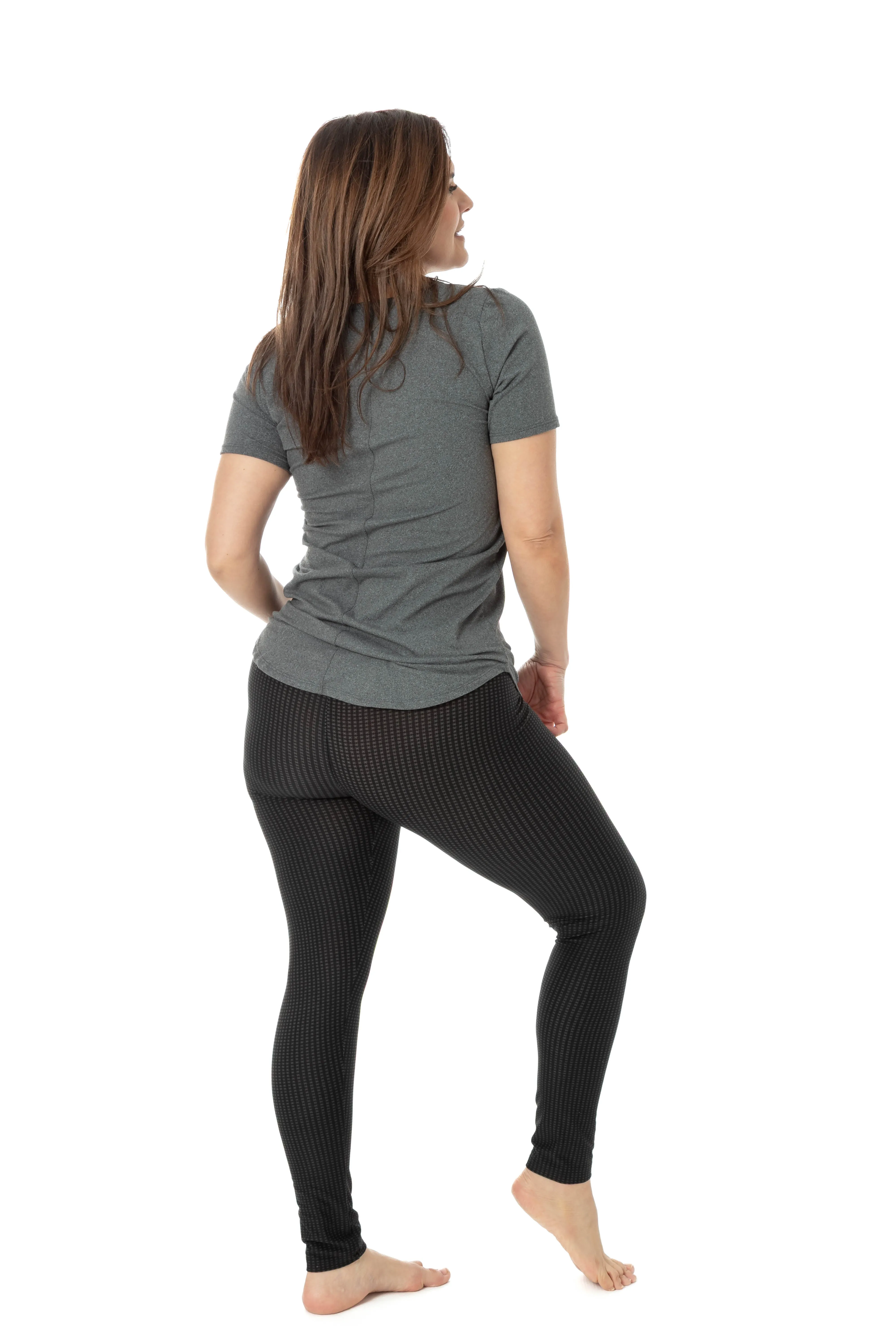 Majestic - All Season Leggings sold by Just Cozy product image thumbnail 5
