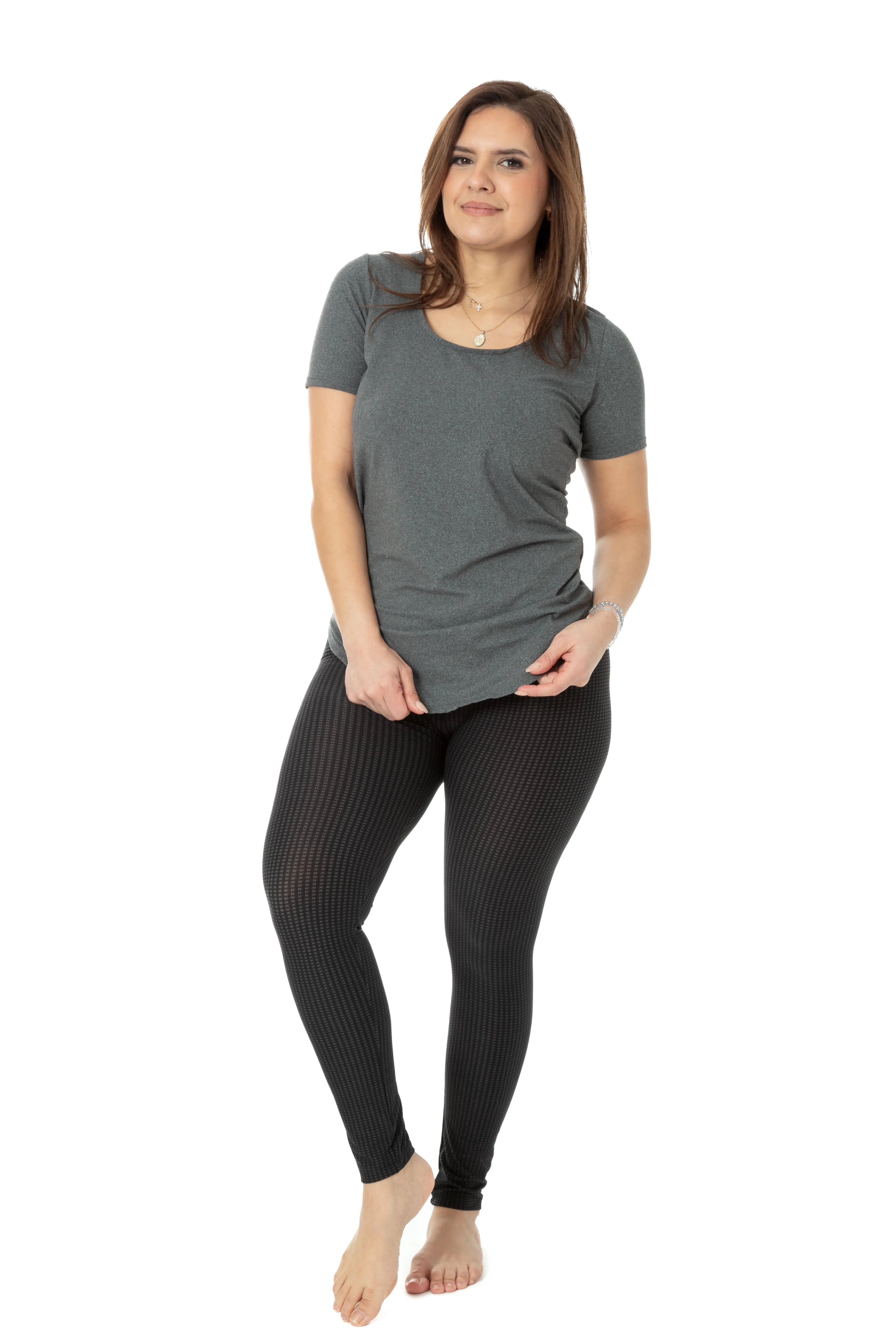 Majestic - All Season Leggings sold by Just Cozy product image thumbnail 3