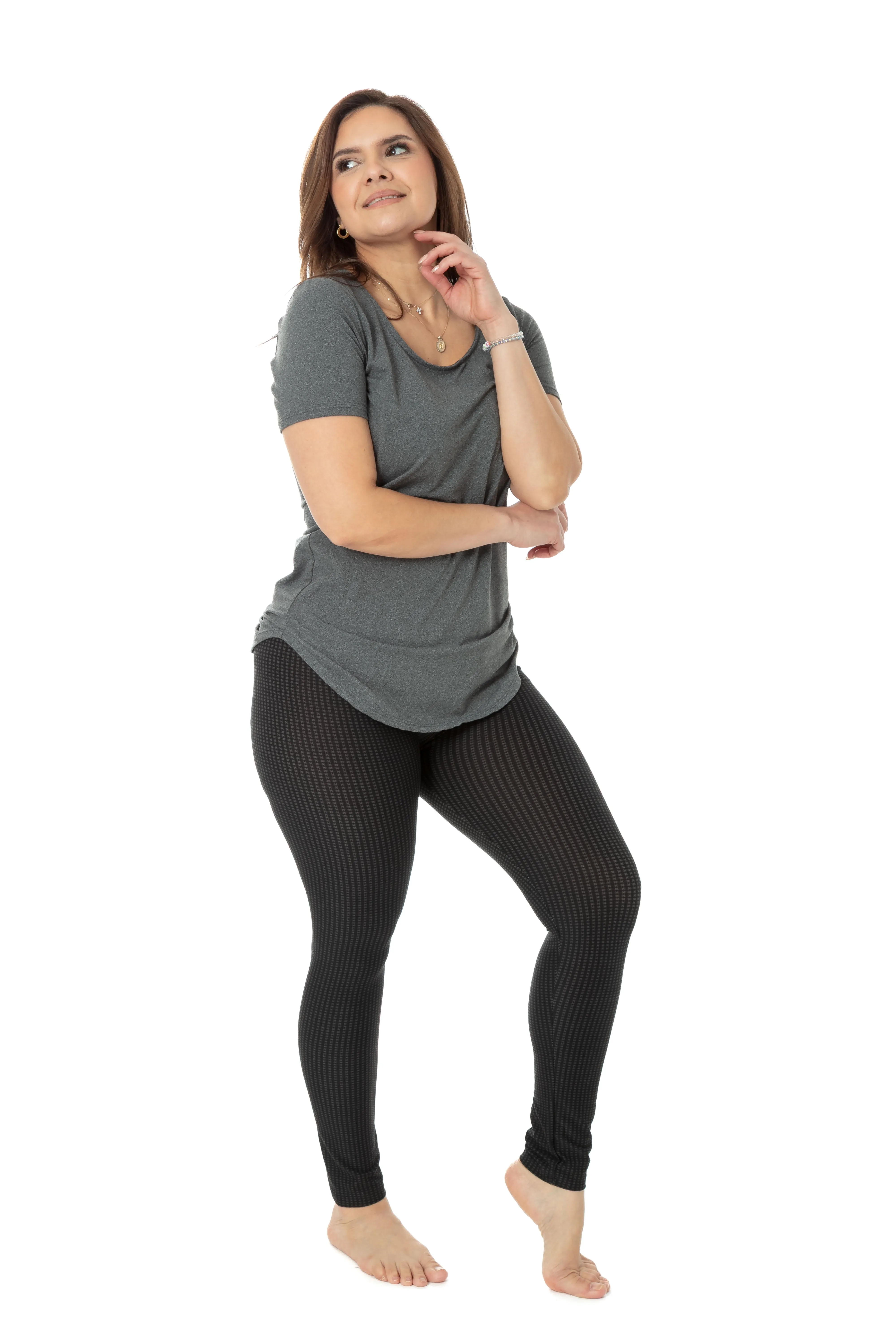 Majestic - All Season Leggings sold by Just Cozy product image thumbnail 2