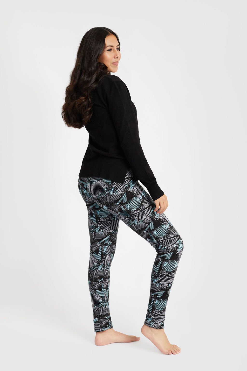 Abstract Gray - Cozy Lined sold by Just Cozy product image thumbnail 3