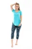 Rhythm - Capris sold by Just Cozy
