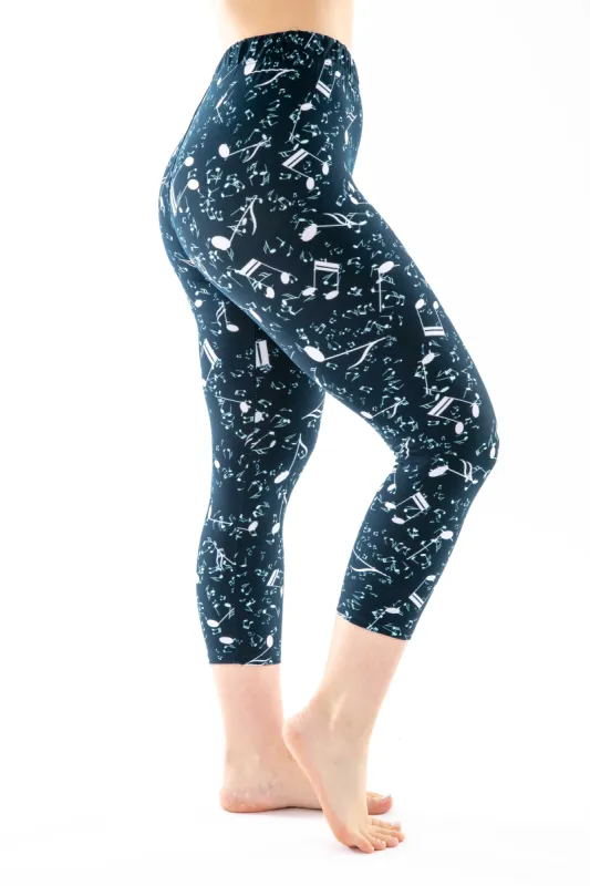 Rhythm - Capris sold by Just Cozy
