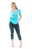 Rhythm - Capris sold by Just Cozy