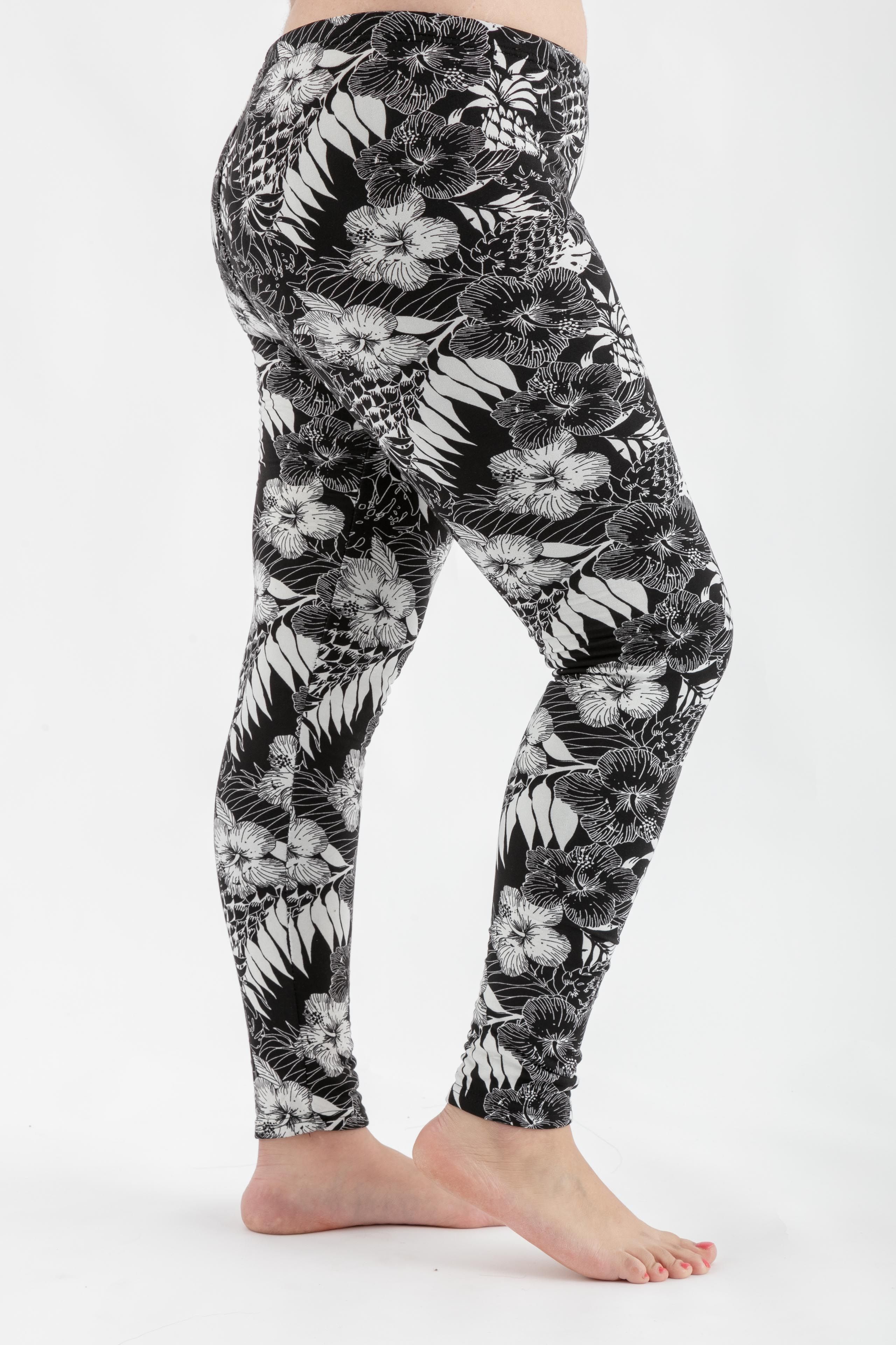 Black Lily - Cozy Lined sold by Just Cozy