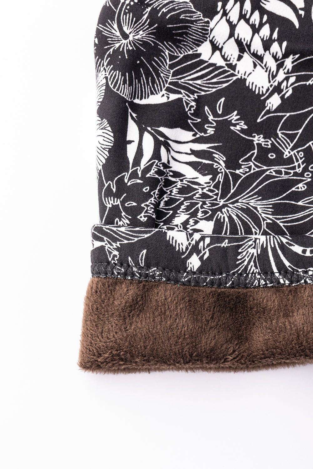 Black Lily - Cozy Lined sold by Just Cozy product image thumbnail 6