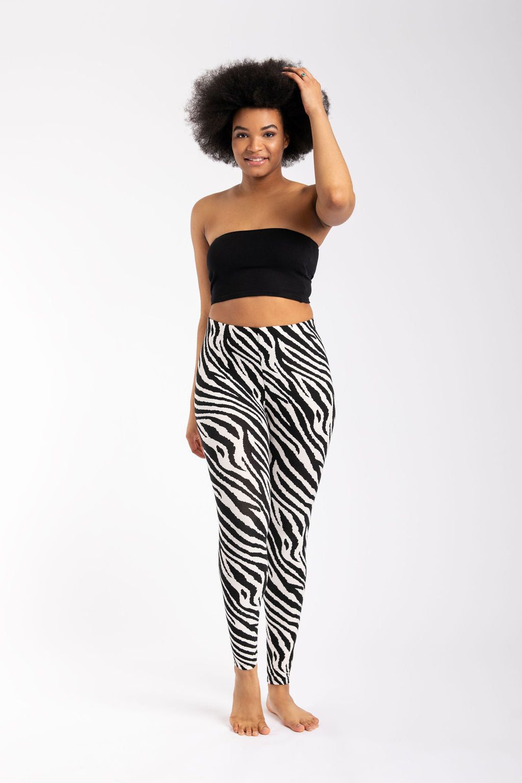 Zebra - All Season sold by Just Cozy product image thumbnail 4