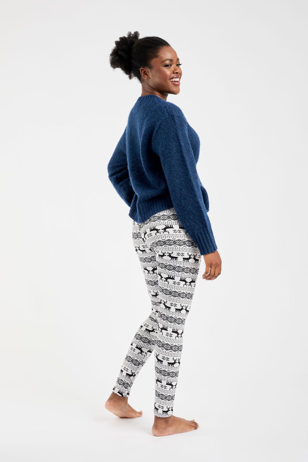 Retro Christmas - Cozy Lined sold by Just Cozy product image thumbnail 3