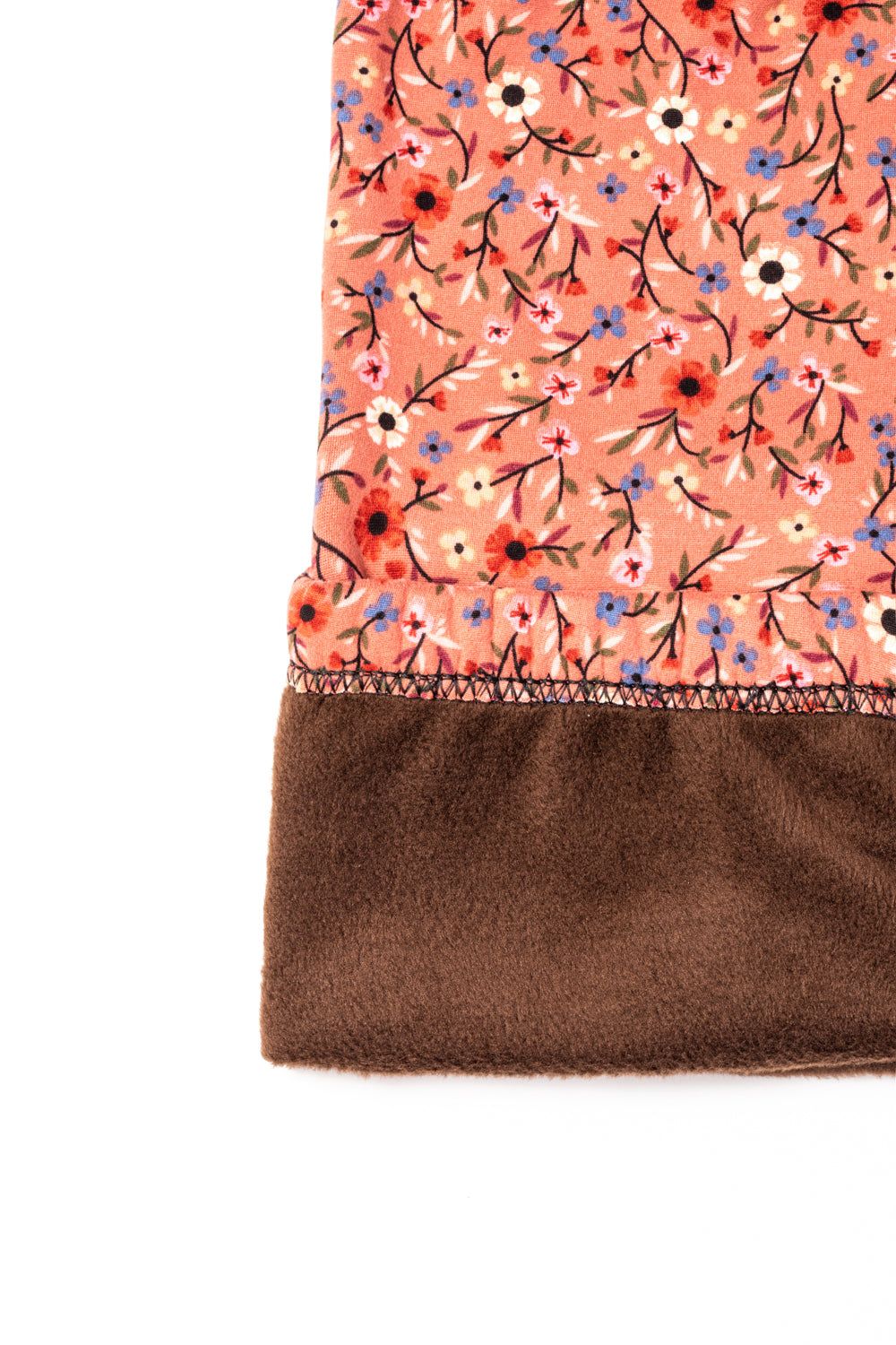 Sunset Flowers - Cozy Lined sold by Just Cozy product image thumbnail 7