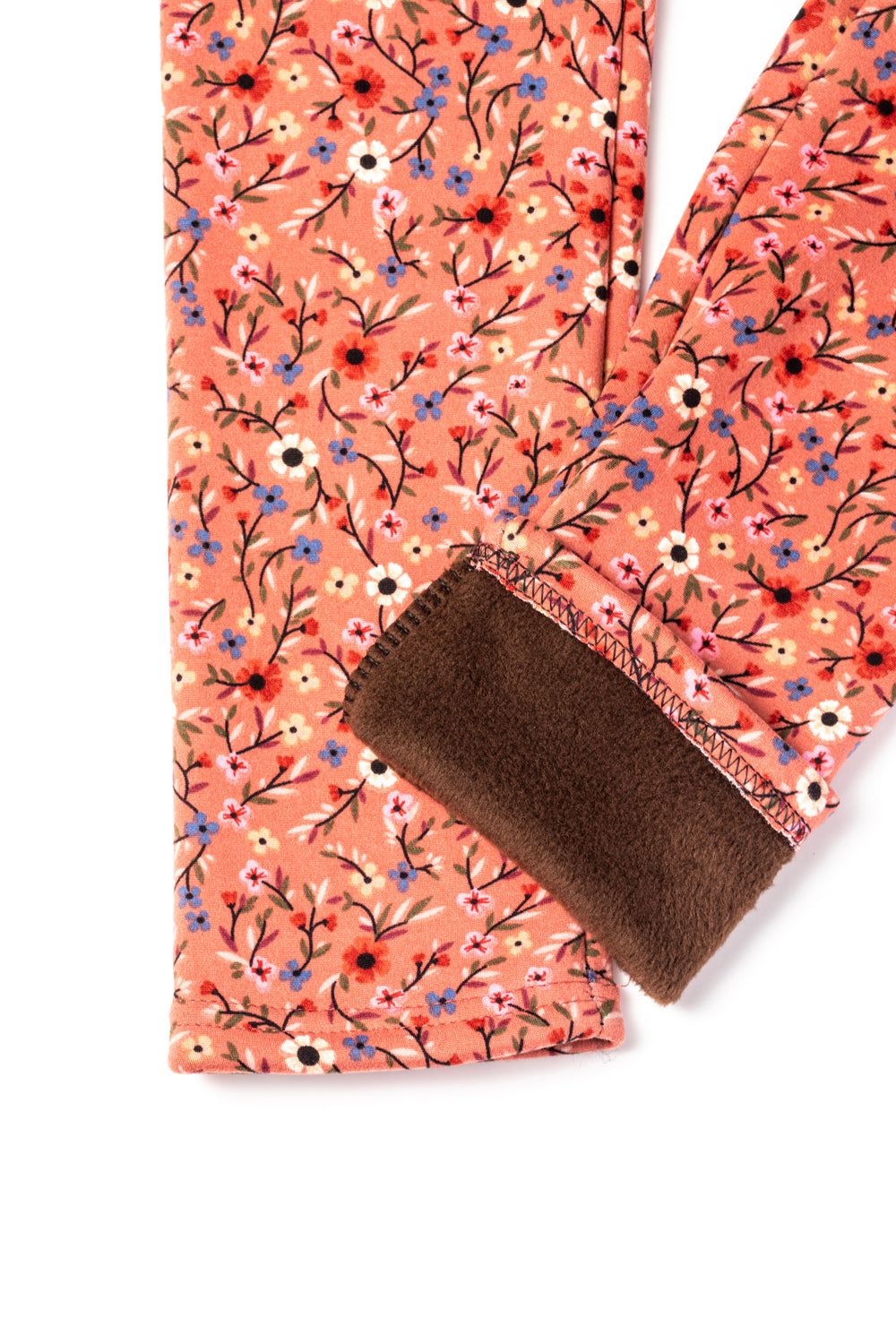 Sunset Flowers - Cozy Lined sold by Just Cozy product image thumbnail 6