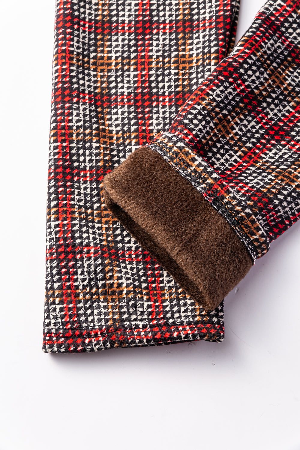 Fun Checks - Cozy Lined sold by Just Cozy product image thumbnail 6