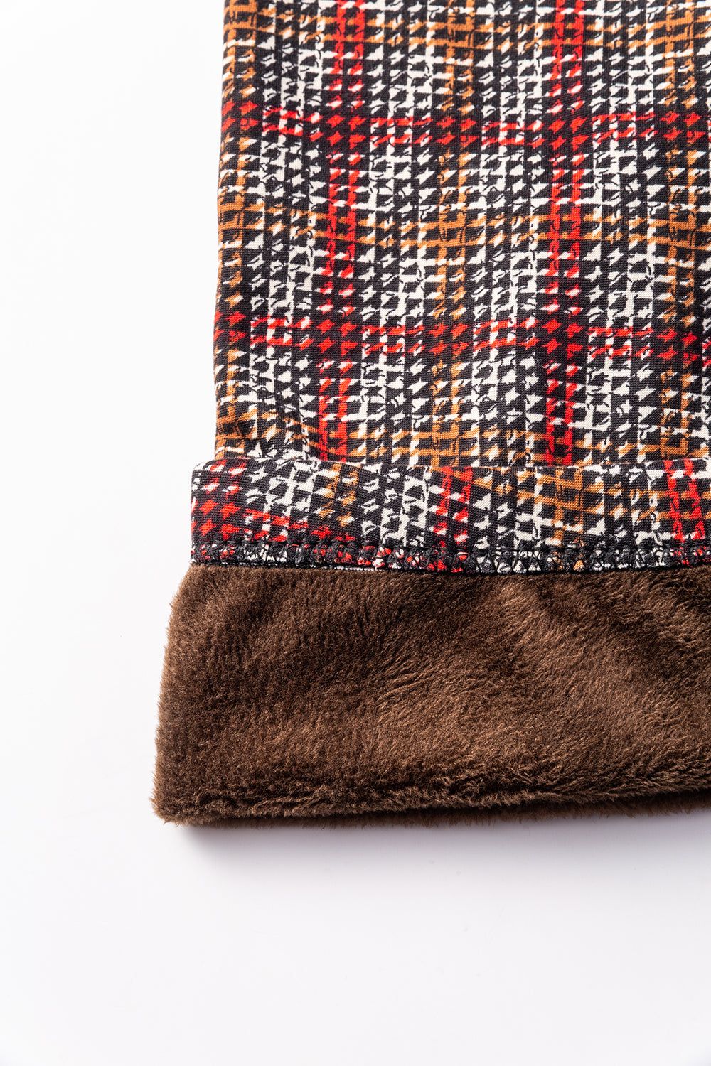 Fun Checks - Cozy Lined sold by Just Cozy product image thumbnail 7