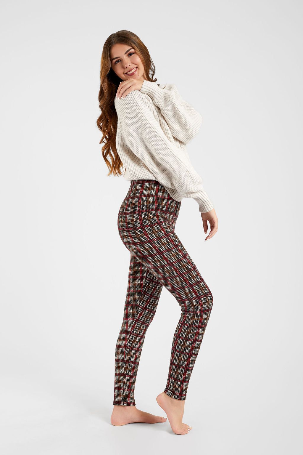 Fun Checks - Cozy Lined sold by Just Cozy product image thumbnail 2