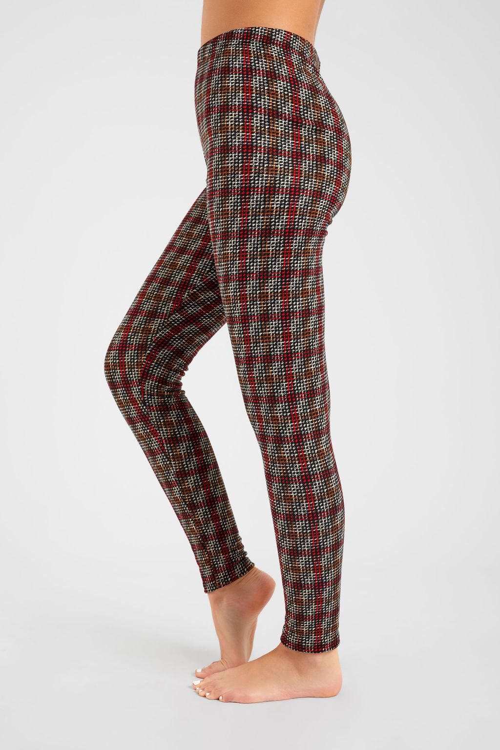 Fun Checks - Cozy Lined sold by Just Cozy