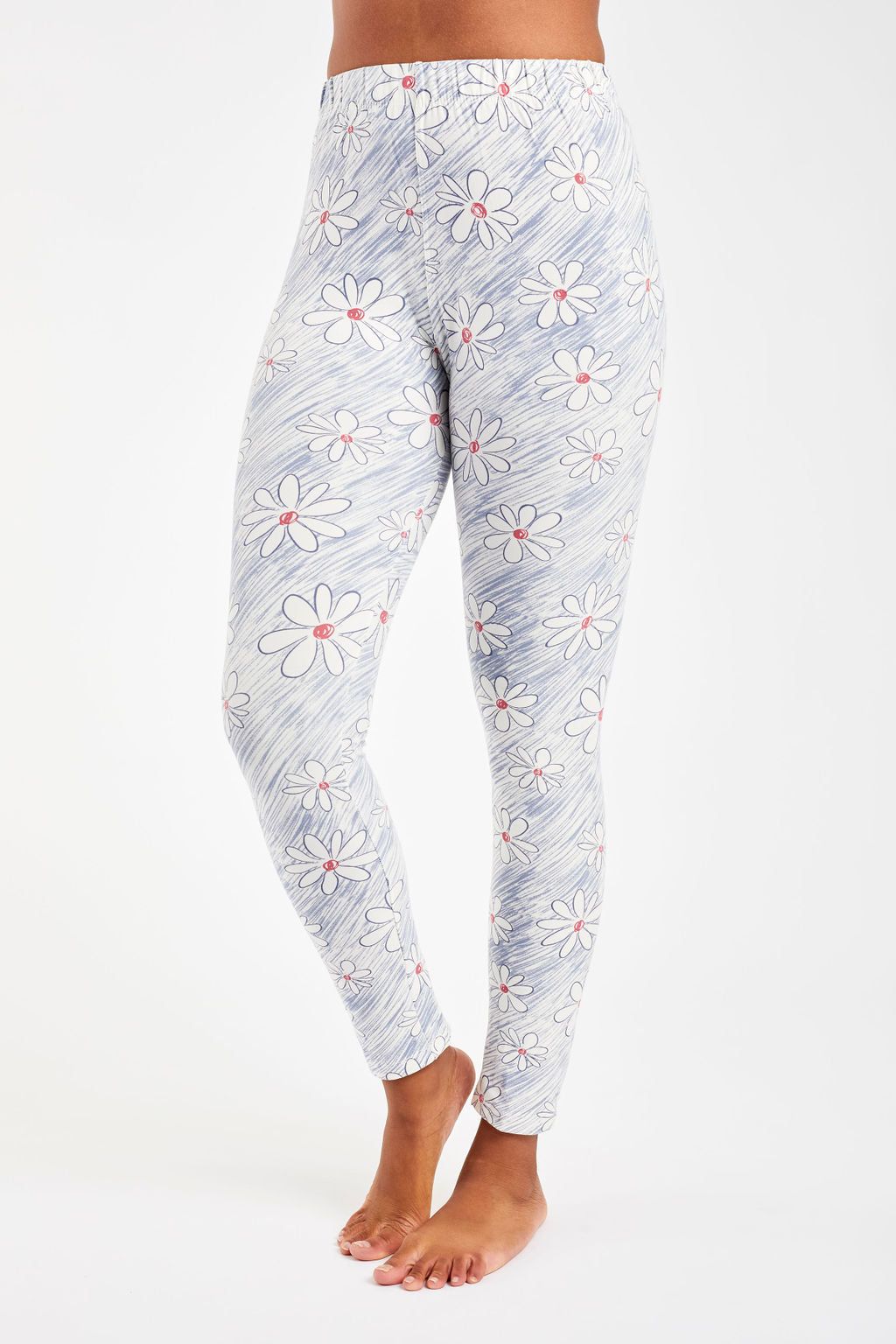 Striped Flower - All Season sold by Just Cozy