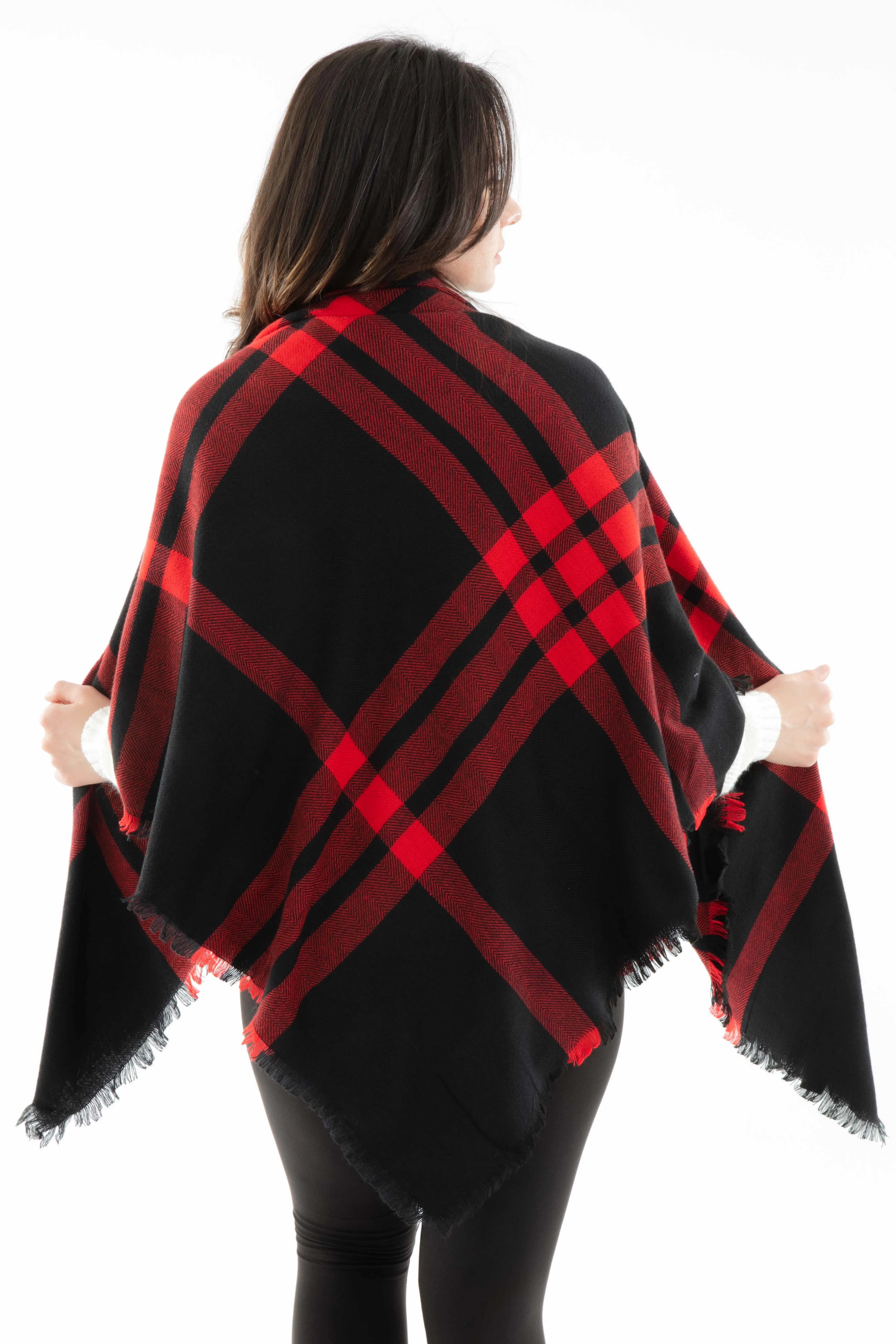 Adalynn - Blanket Scarf sold by Just Cozy product image thumbnail 4