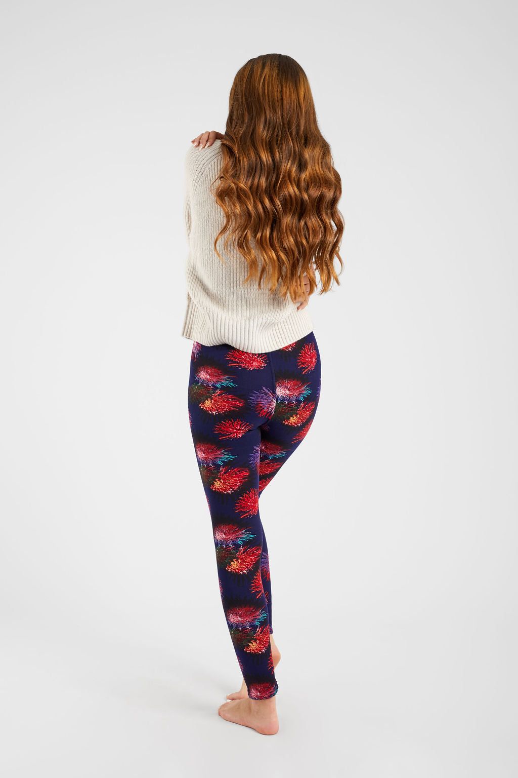 Red Corals - Cozy Lined sold by Just Cozy product image thumbnail 3