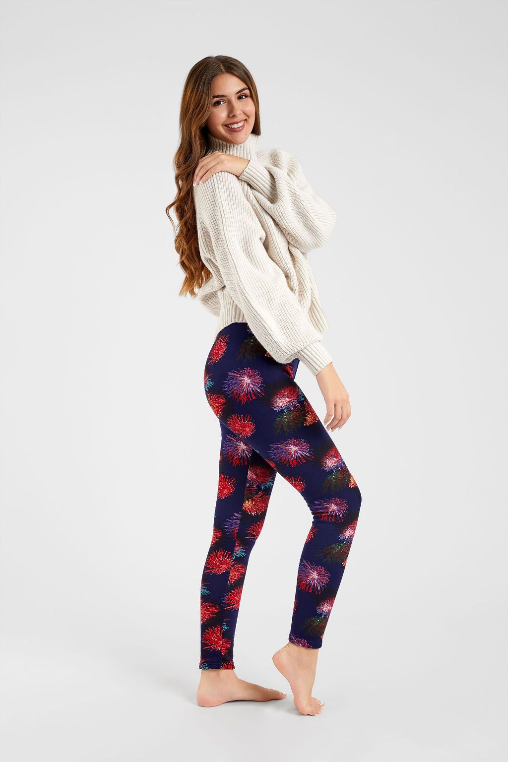 Red Corals - Cozy Lined sold by Just Cozy product image thumbnail 4