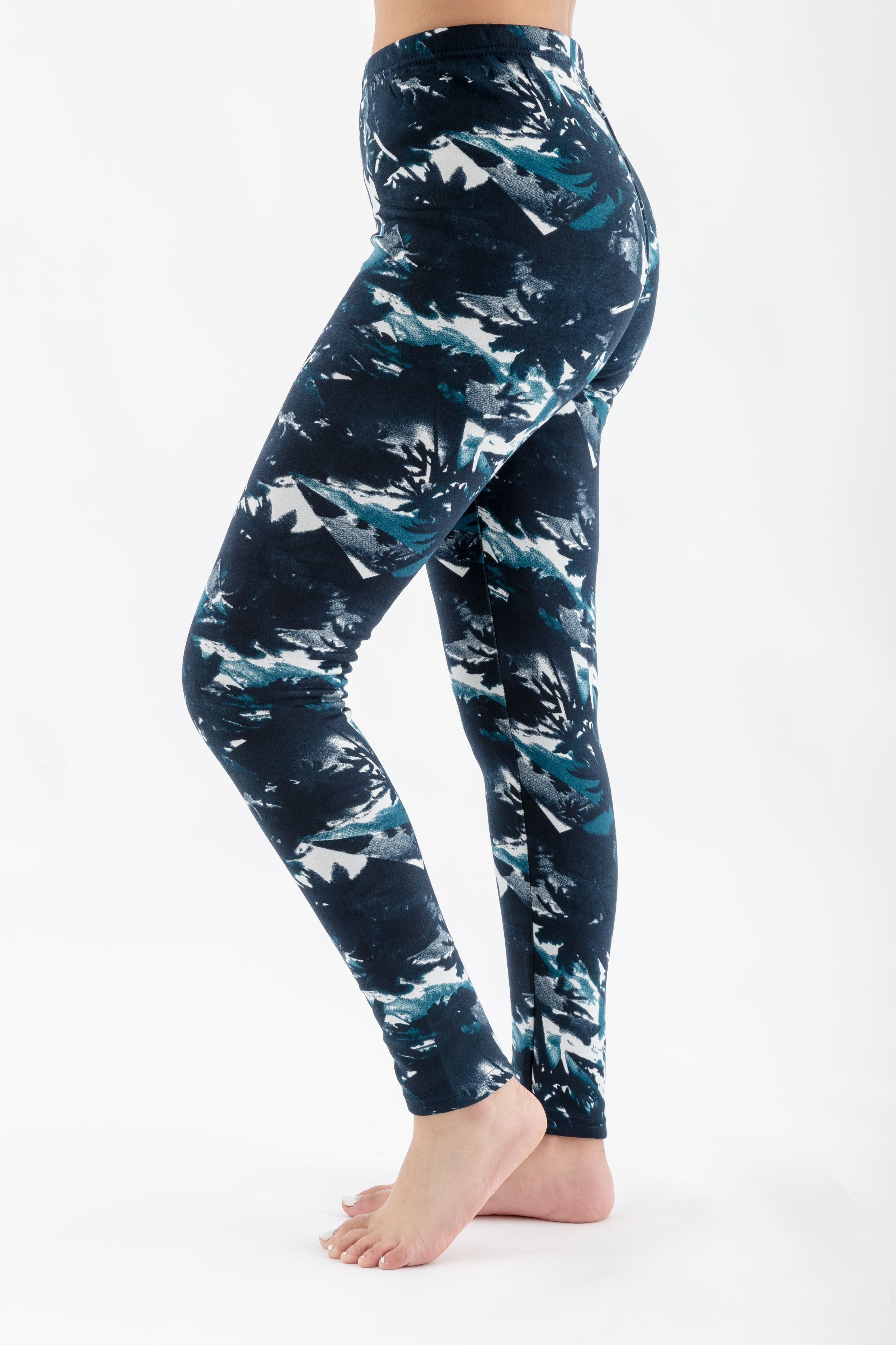 Bluish Dye - Cozy Lined sold by Just Cozy