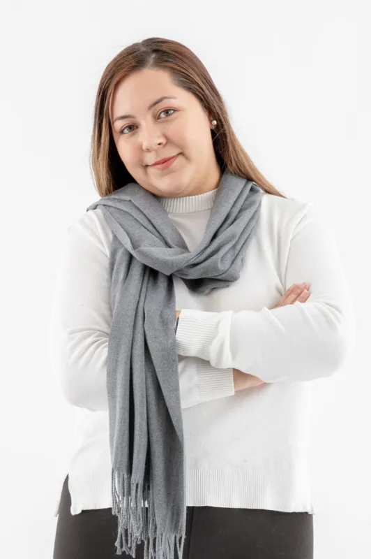 Aitana - Long Scarf sold by Just Cozy