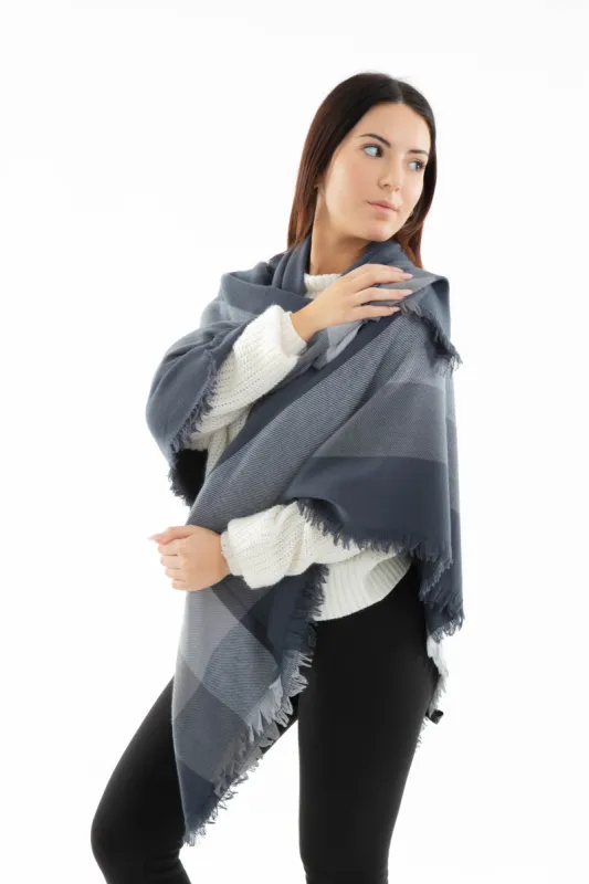 Millie - Blanket Scarf sold by Just Cozy