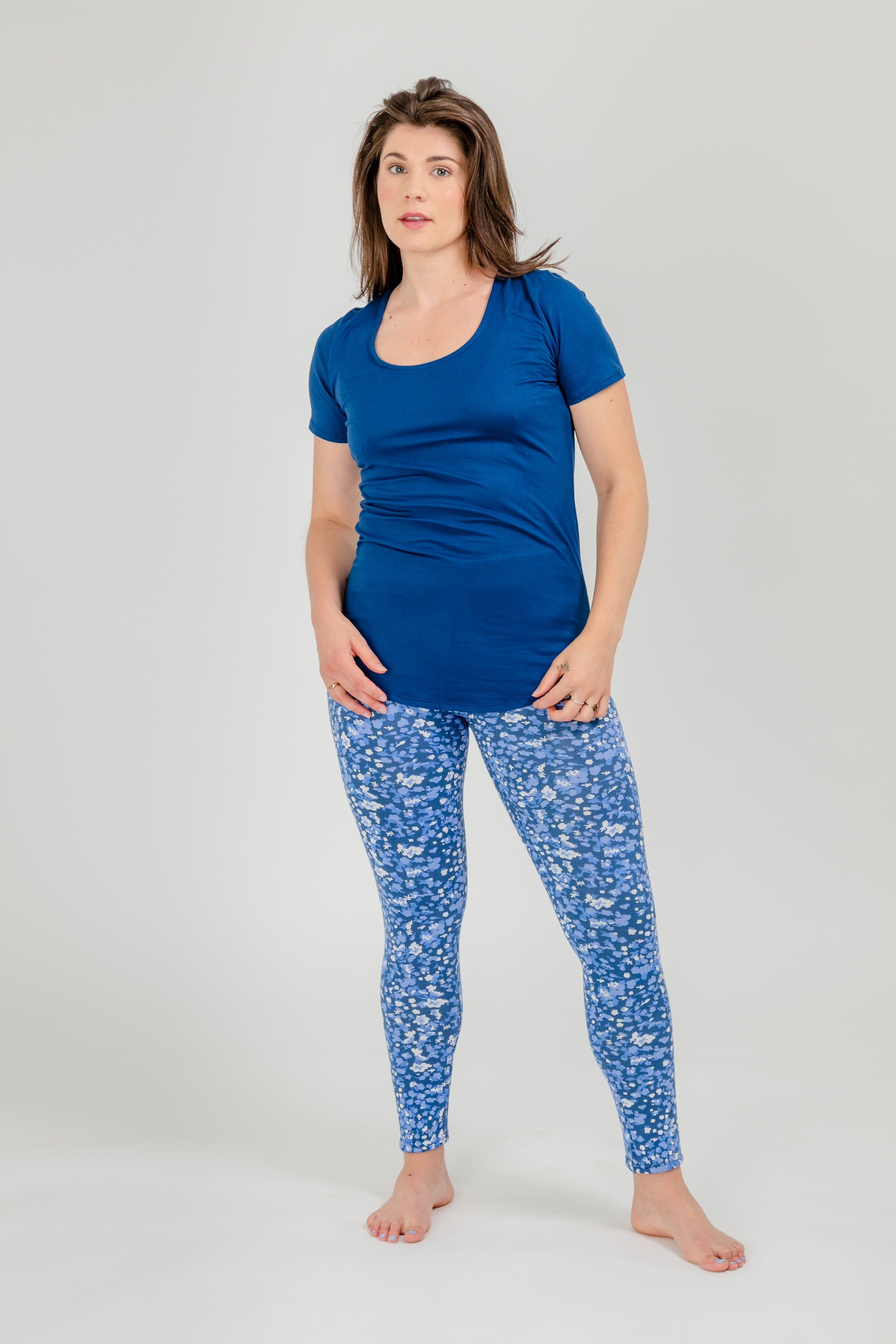 Blue Pop - Cozy Lined sold by Just Cozy product image thumbnail 4