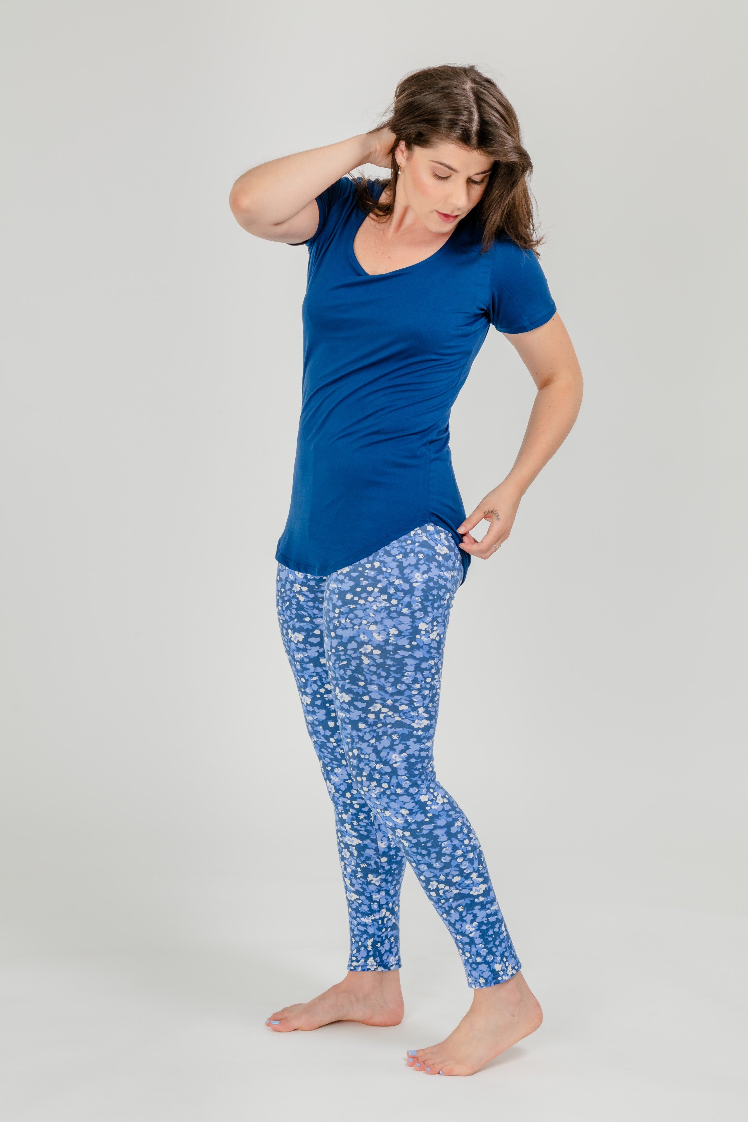 Blue Pop - Cozy Lined sold by Just Cozy product image thumbnail 2