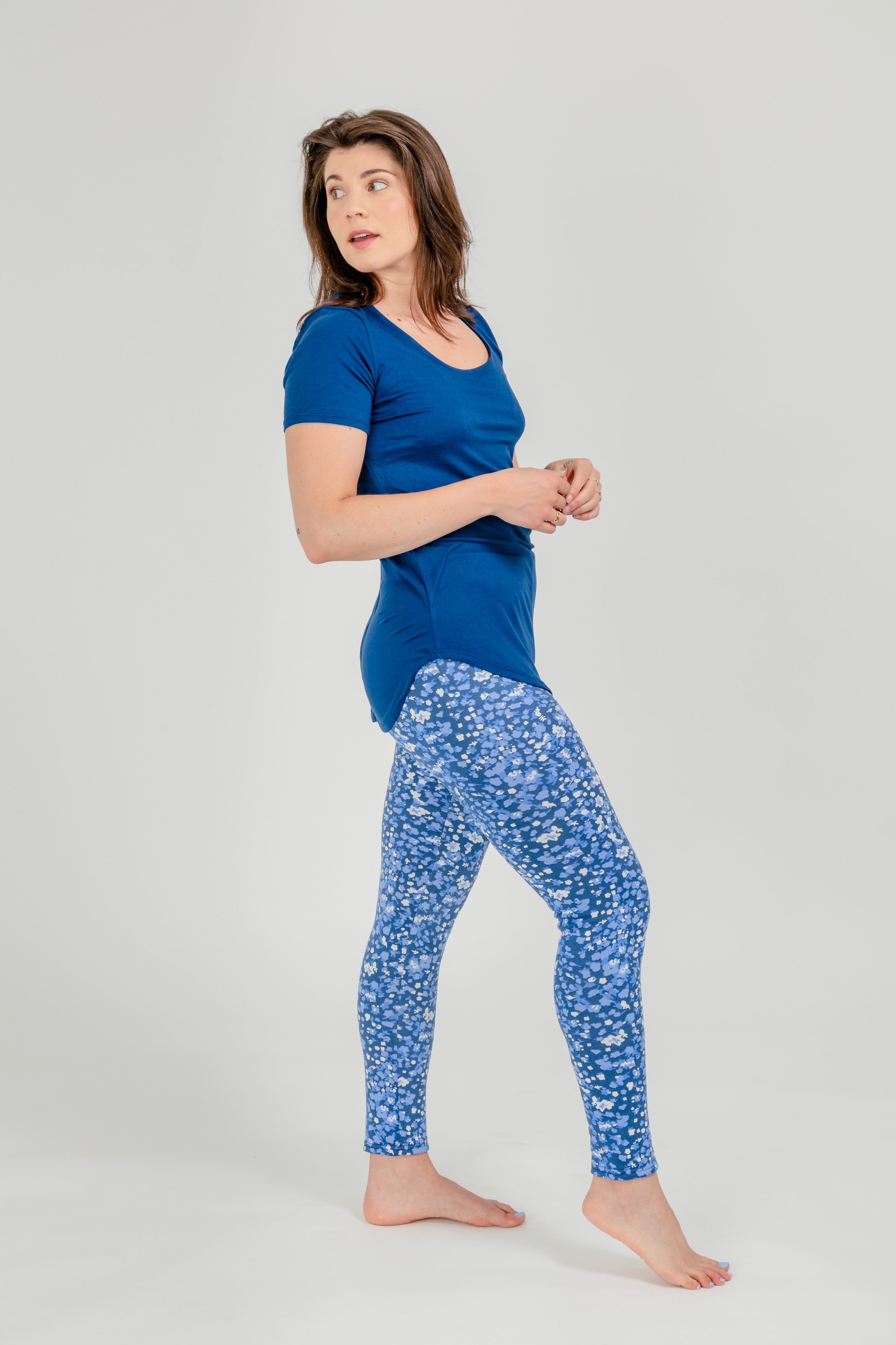 Blue Pop - Cozy Lined sold by Just Cozy product image thumbnail 5