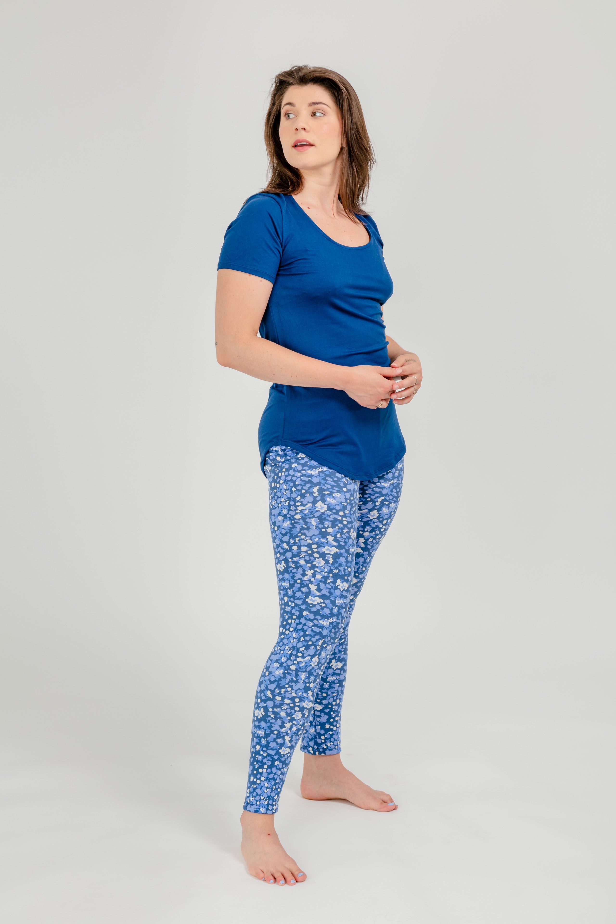 Blue Pop - Cozy Lined sold by Just Cozy product image thumbnail 3