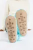 Sky Blue - Cozy Slipper Socks sold by Just Cozy