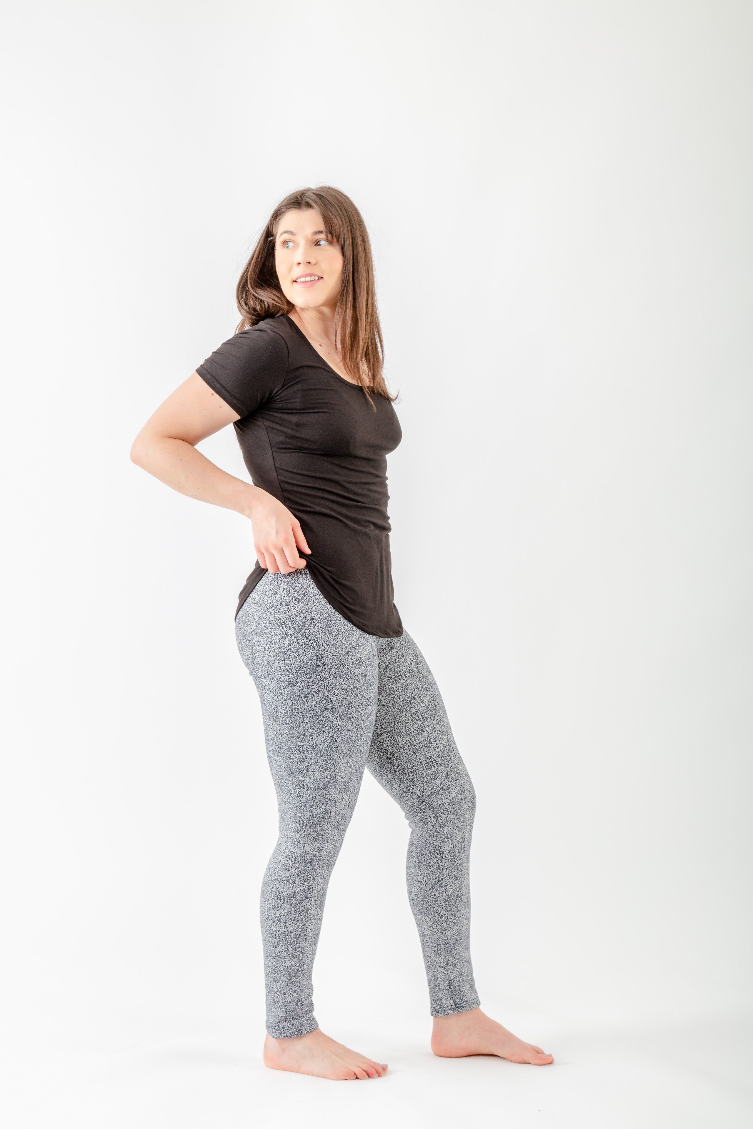 Light Marbled - Cozy Lined sold by Just Cozy product image thumbnail 2