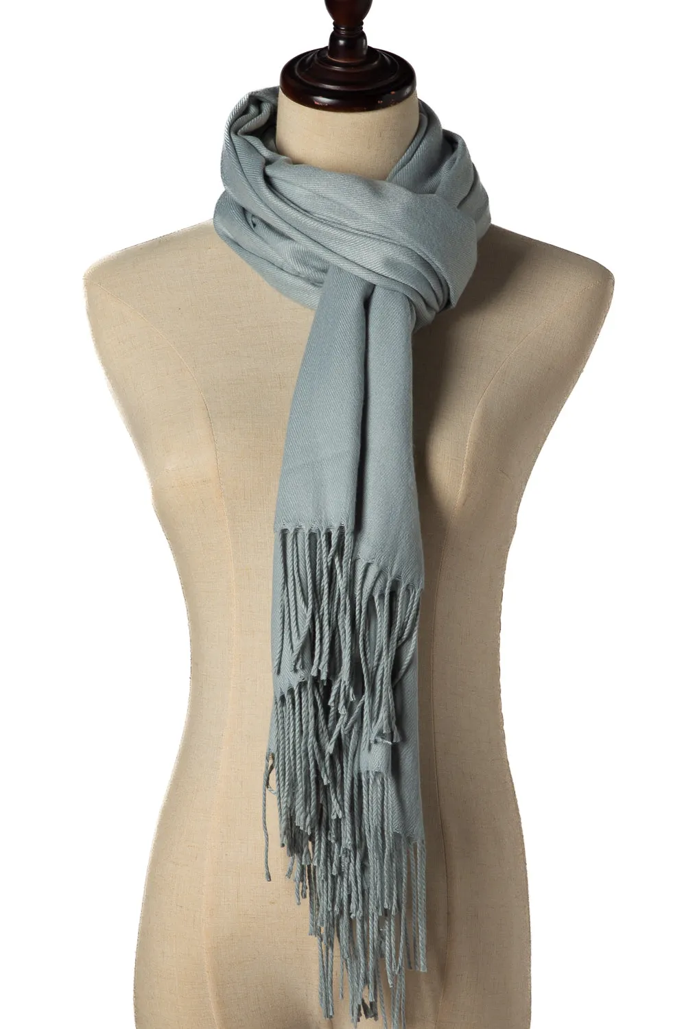 Lina - Long Scarf sold by Just Cozy product image thumbnail 4