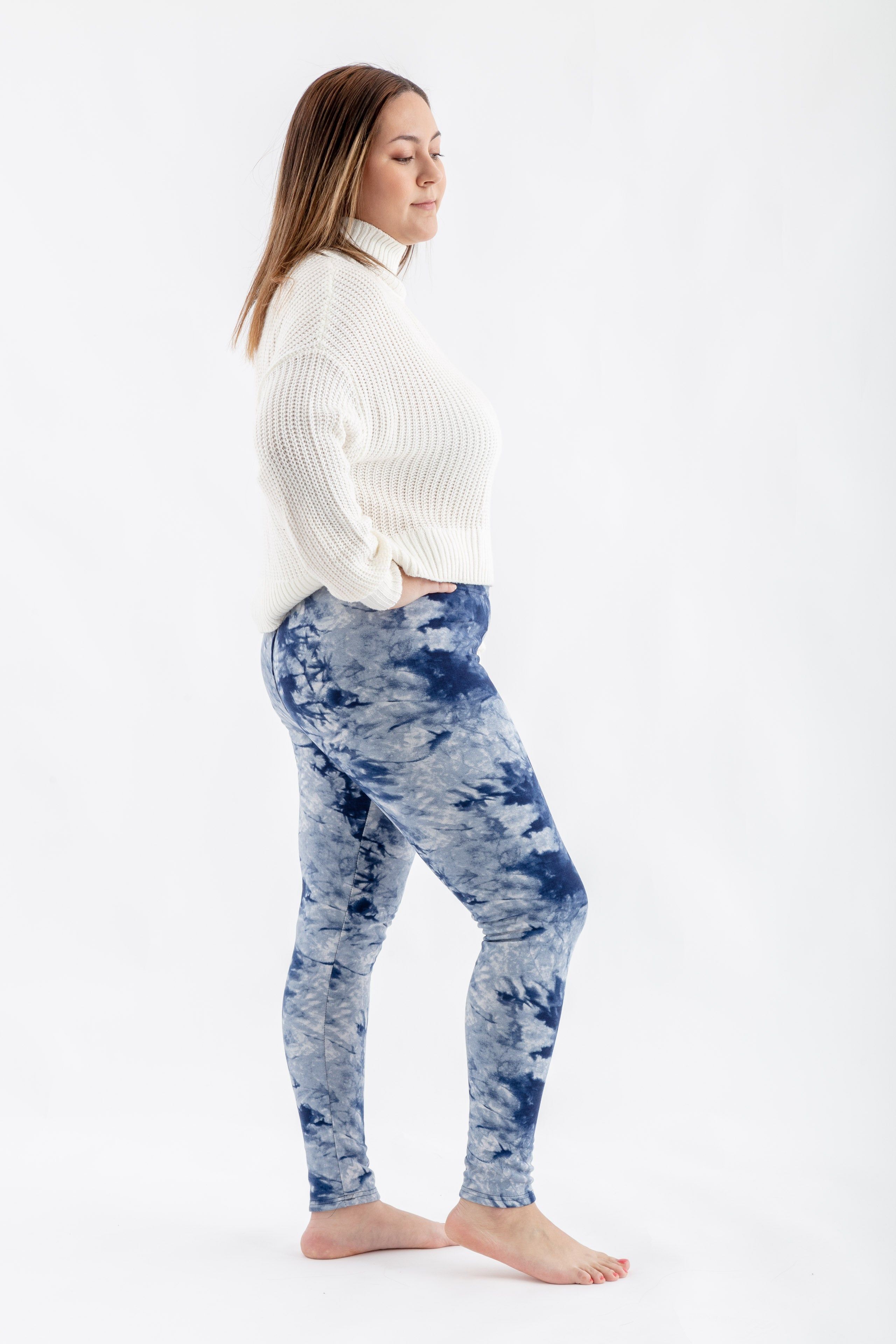 Blue Stain - Cozy Lined sold by Just Cozy product image thumbnail 3