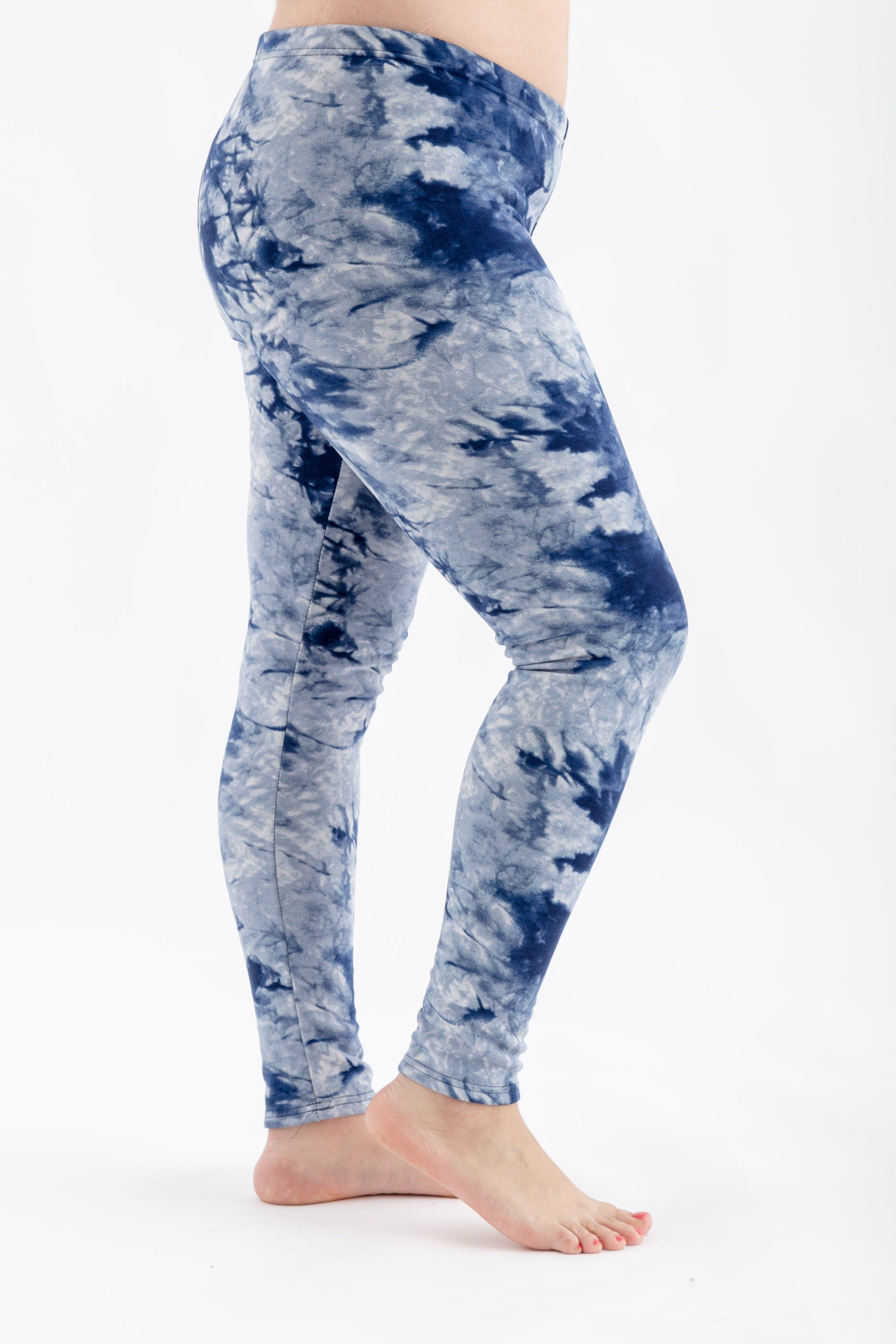 Blue Stain - Cozy Lined sold by Just Cozy