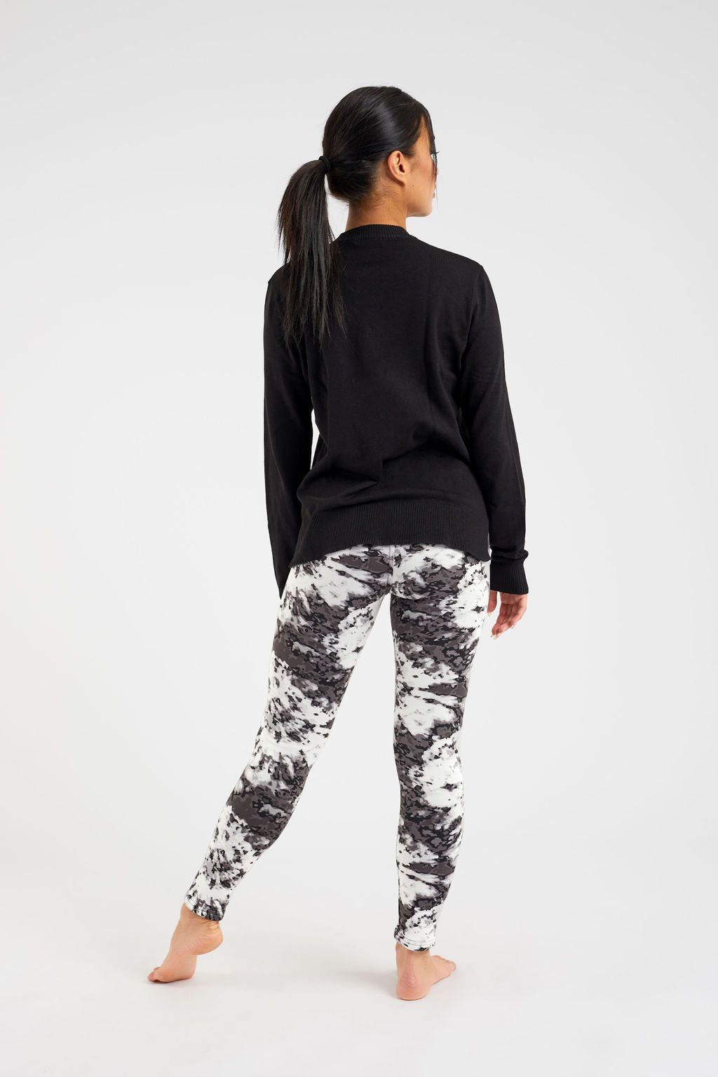 White Dye - Cozy Lined sold by Just Cozy product image thumbnail 2