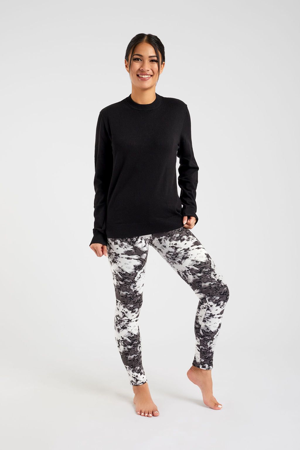 White Dye - Cozy Lined sold by Just Cozy product image thumbnail 3