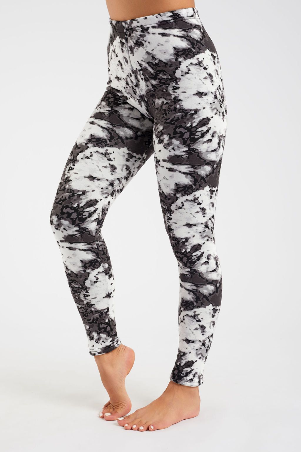 White Dye - Cozy Lined sold by Just Cozy