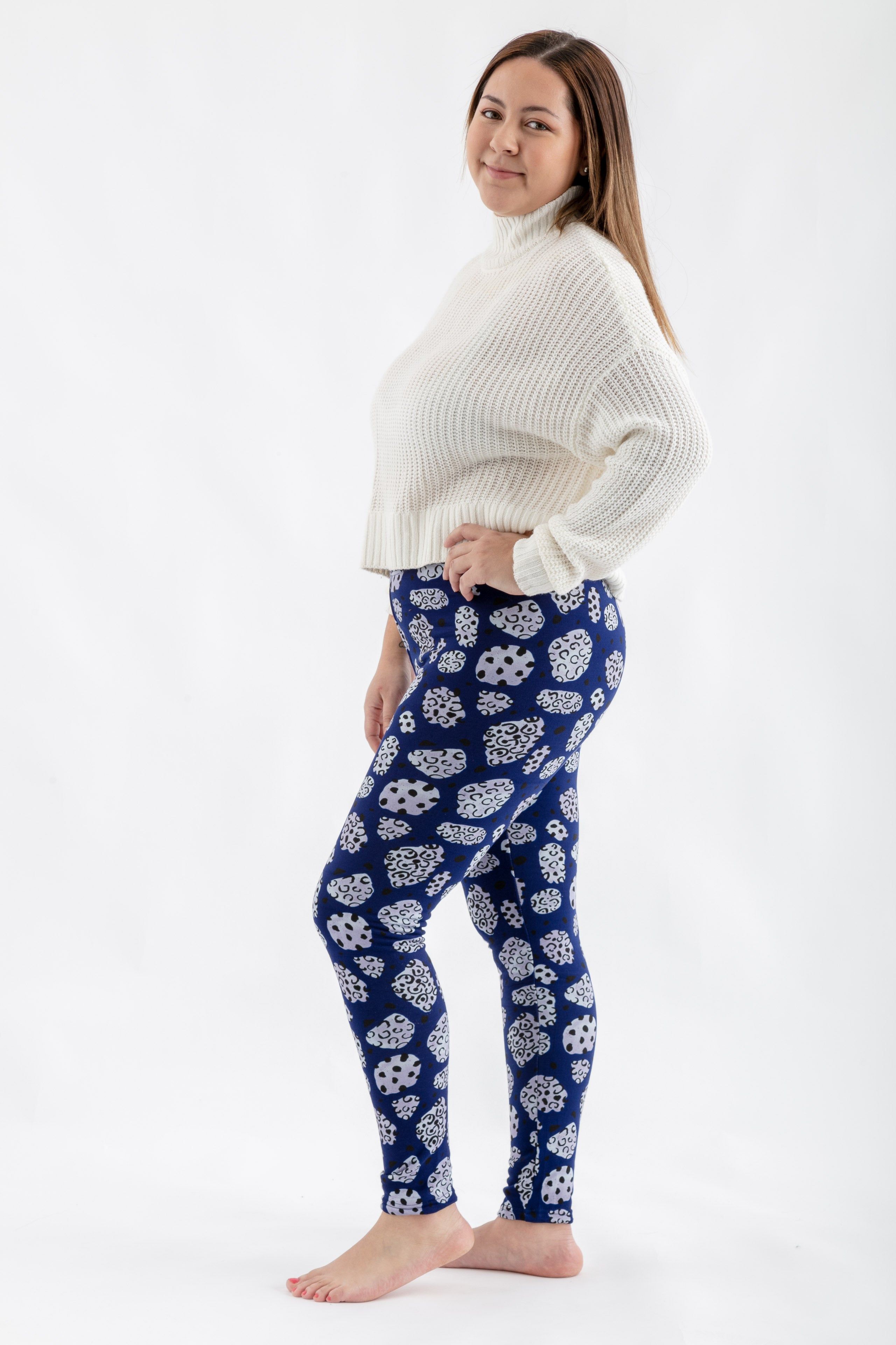 Dippin Dots - Cozy Lined sold by Just Cozy product image thumbnail 3