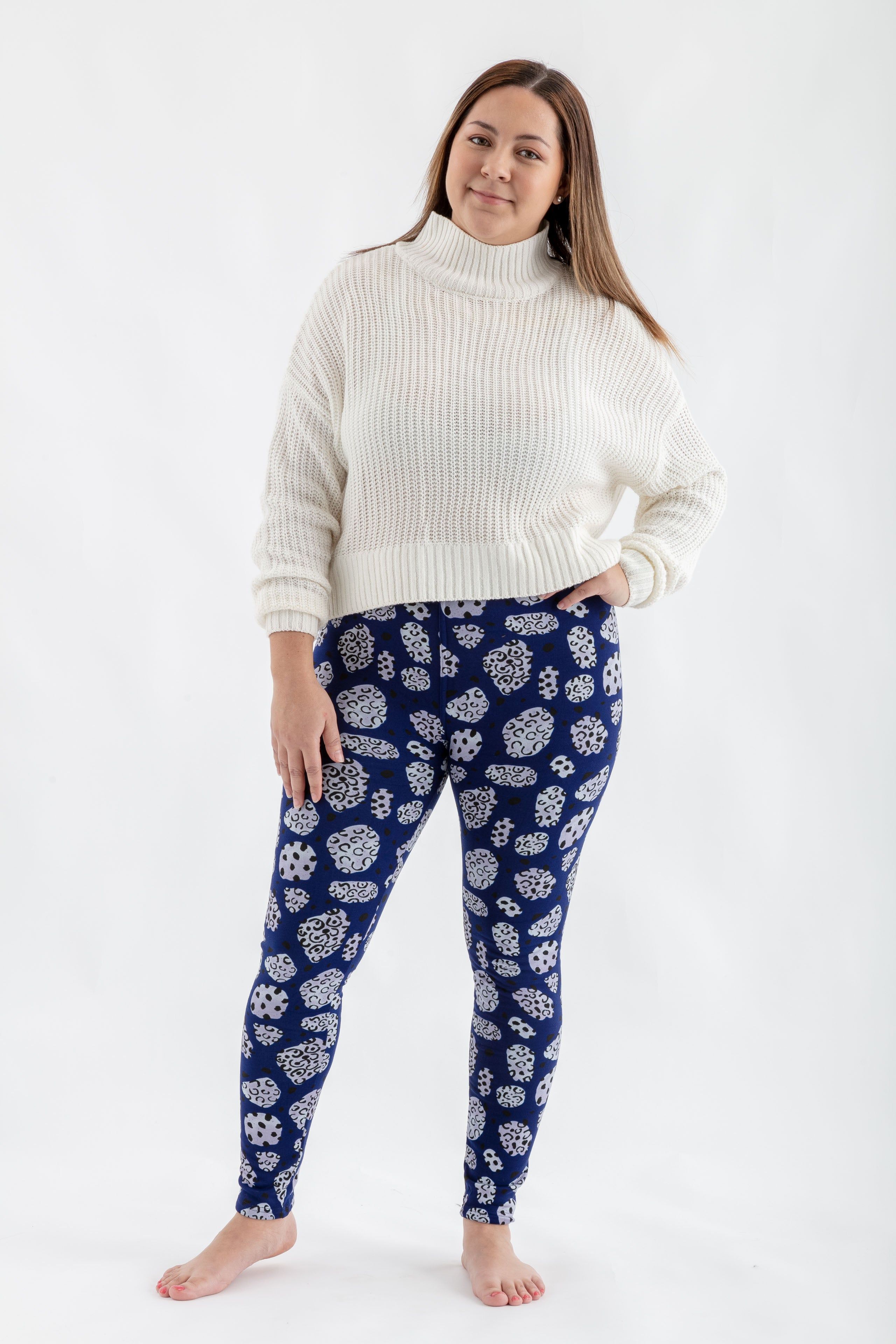 Dippin Dots - Cozy Lined sold by Just Cozy product image thumbnail 2