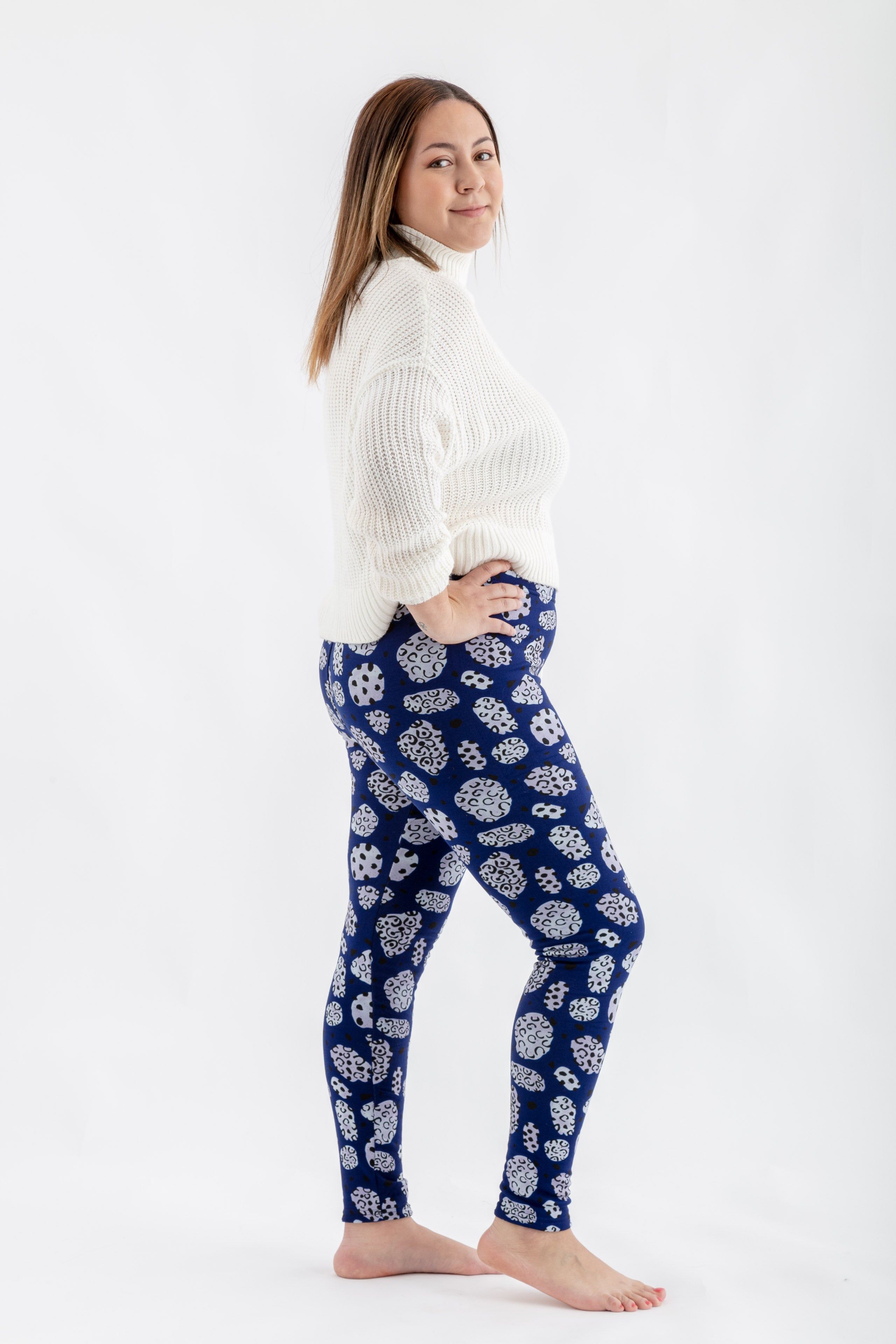 Dippin Dots - Cozy Lined sold by Just Cozy product image thumbnail 4