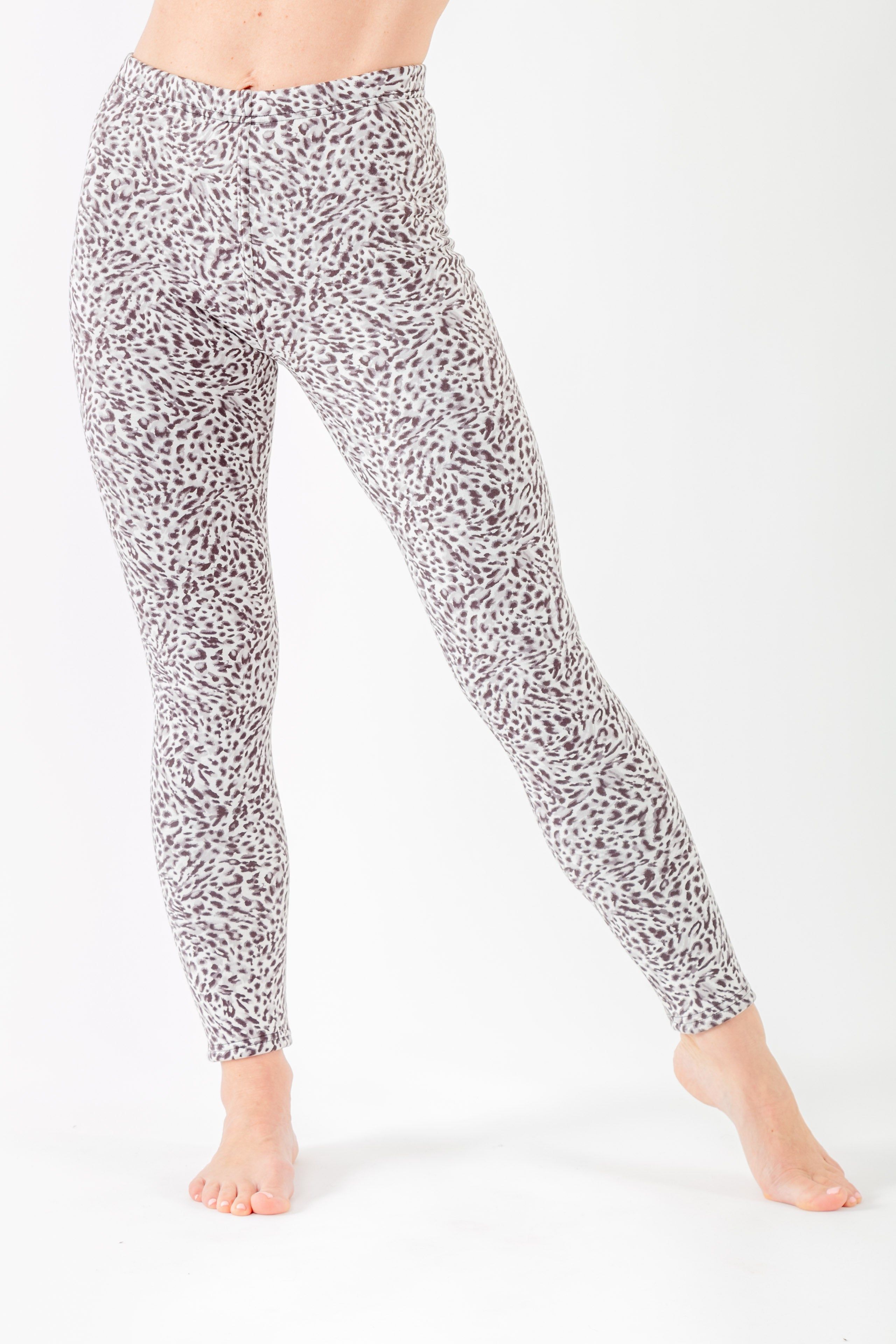 Leopard Chic - Cozy Lined sold by Just Cozy