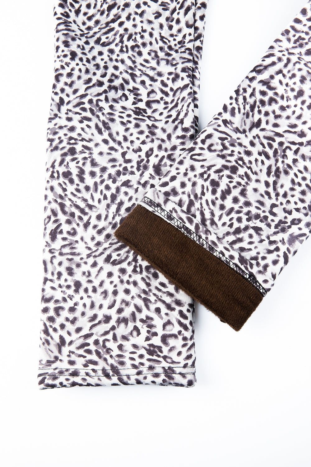 Leopard Chic - Cozy Lined sold by Just Cozy product image thumbnail 6