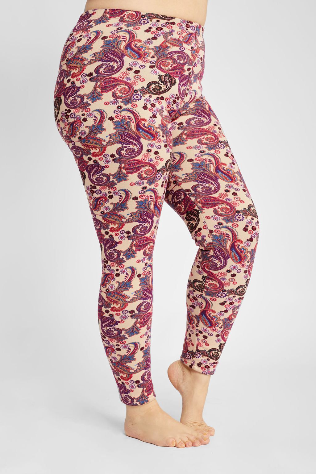 Fun Paisley - Cozy Lined sold by Just Cozy