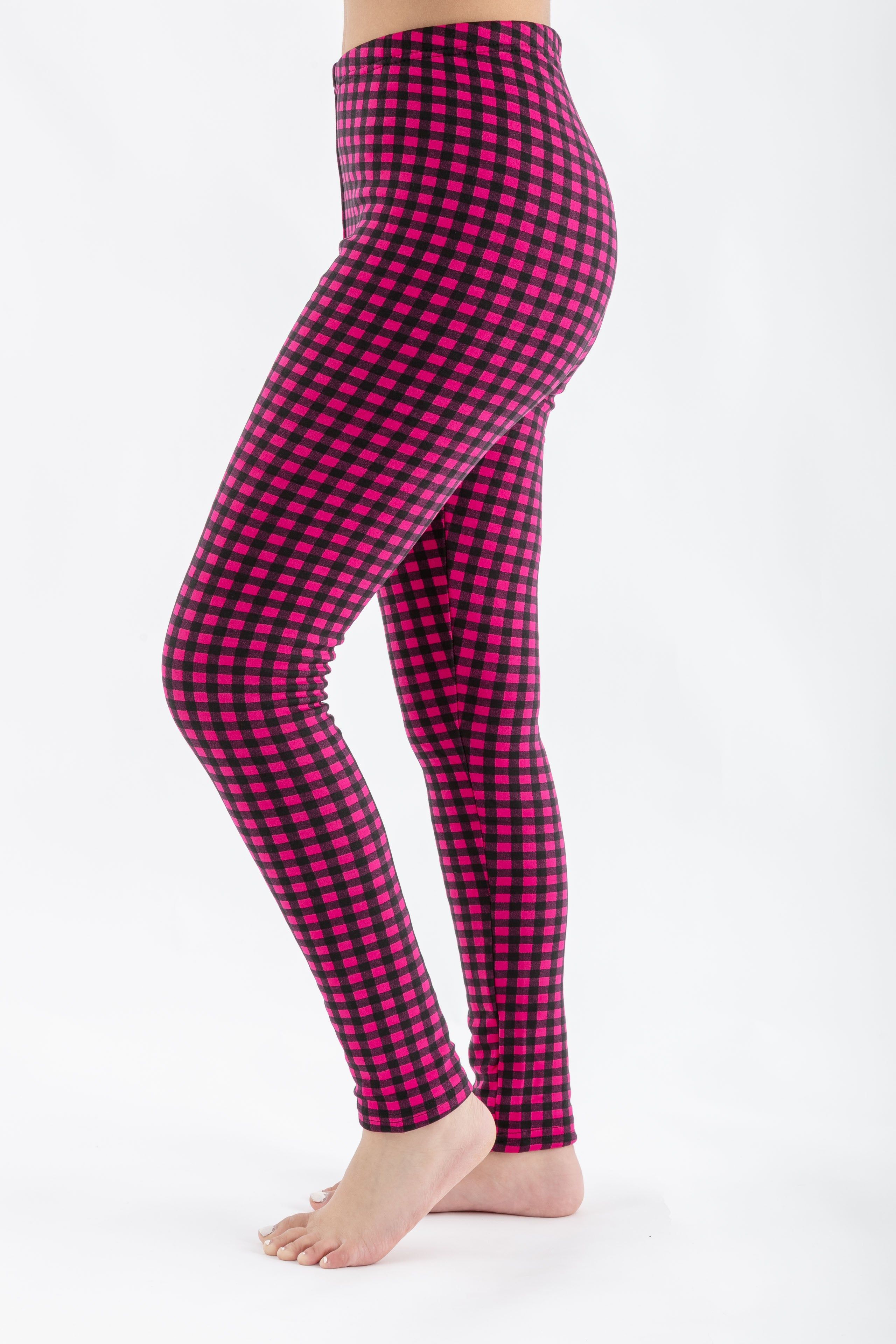 Vichy Fuchsia - Cozy Lined sold by Just Cozy