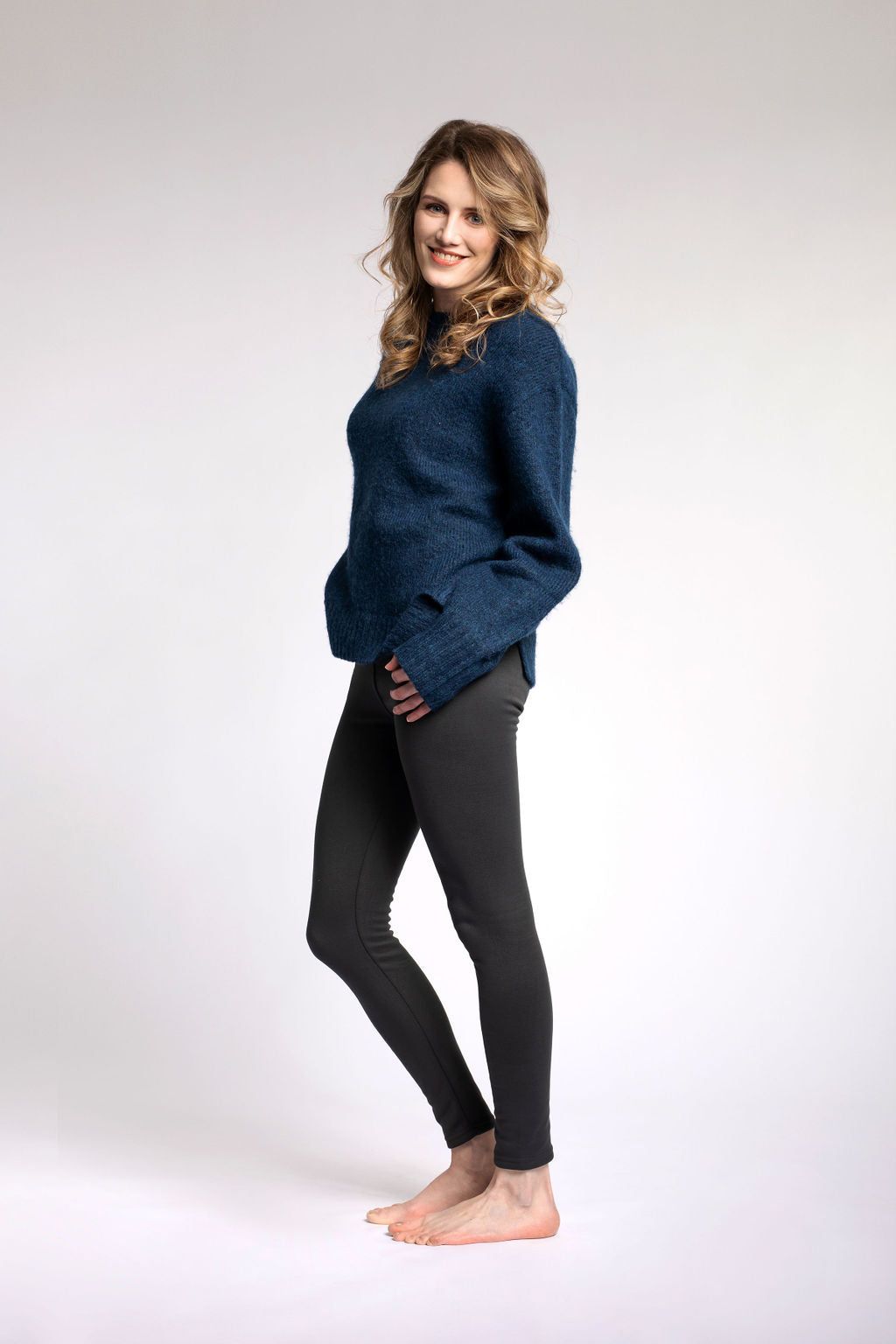 Charcoal - Cozy Lined sold by Just Cozy product image thumbnail 3