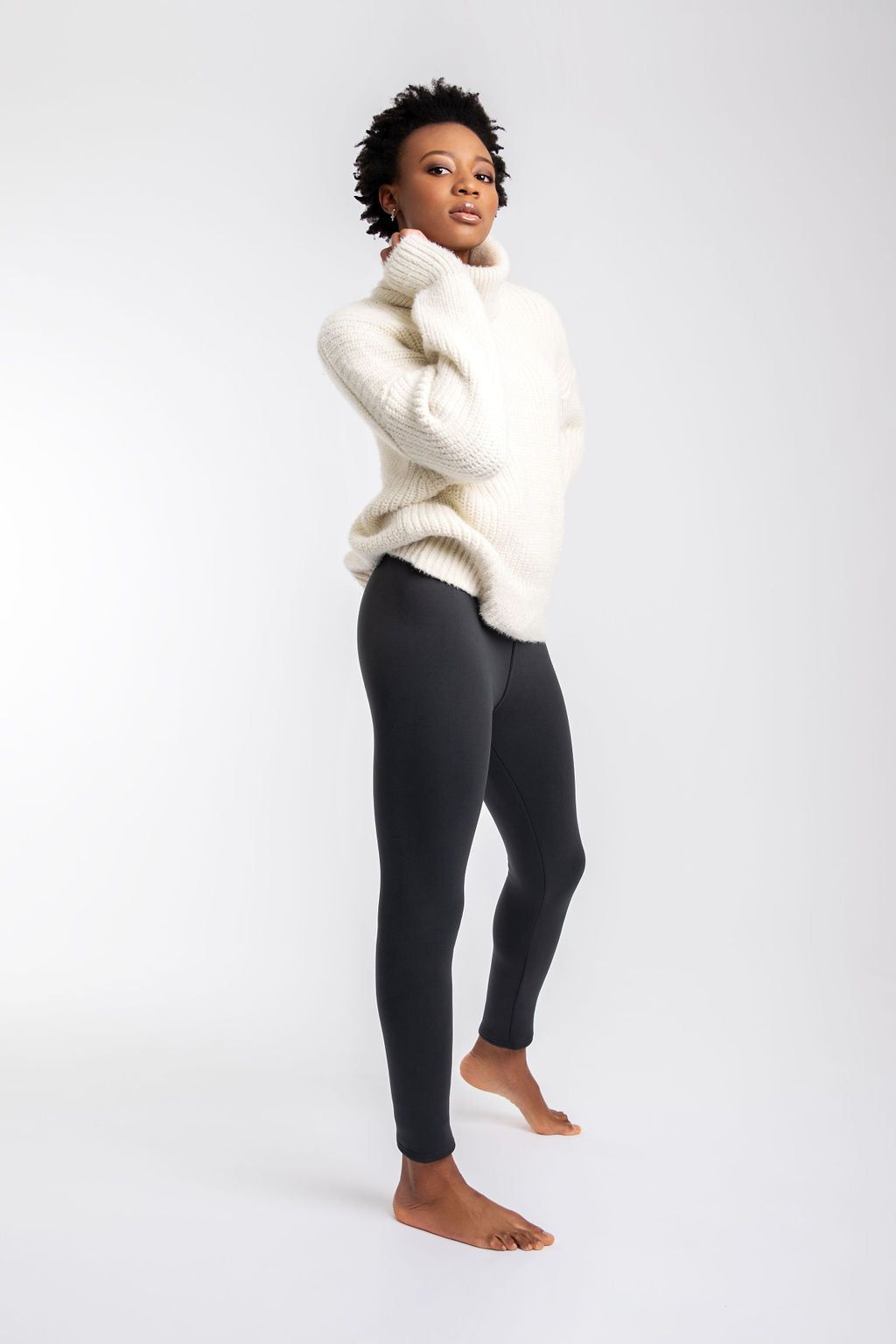 Charcoal - Cozy Lined sold by Just Cozy product image thumbnail 5