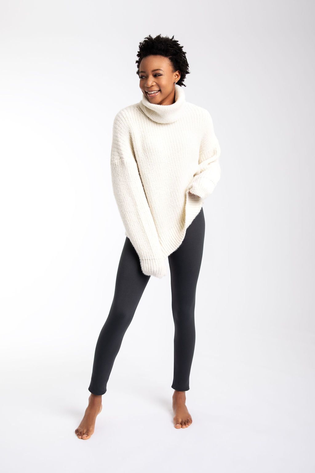 Charcoal - Cozy Lined sold by Just Cozy product image thumbnail 2