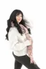 Valeria - Bouclé Scarf sold by Just Cozy