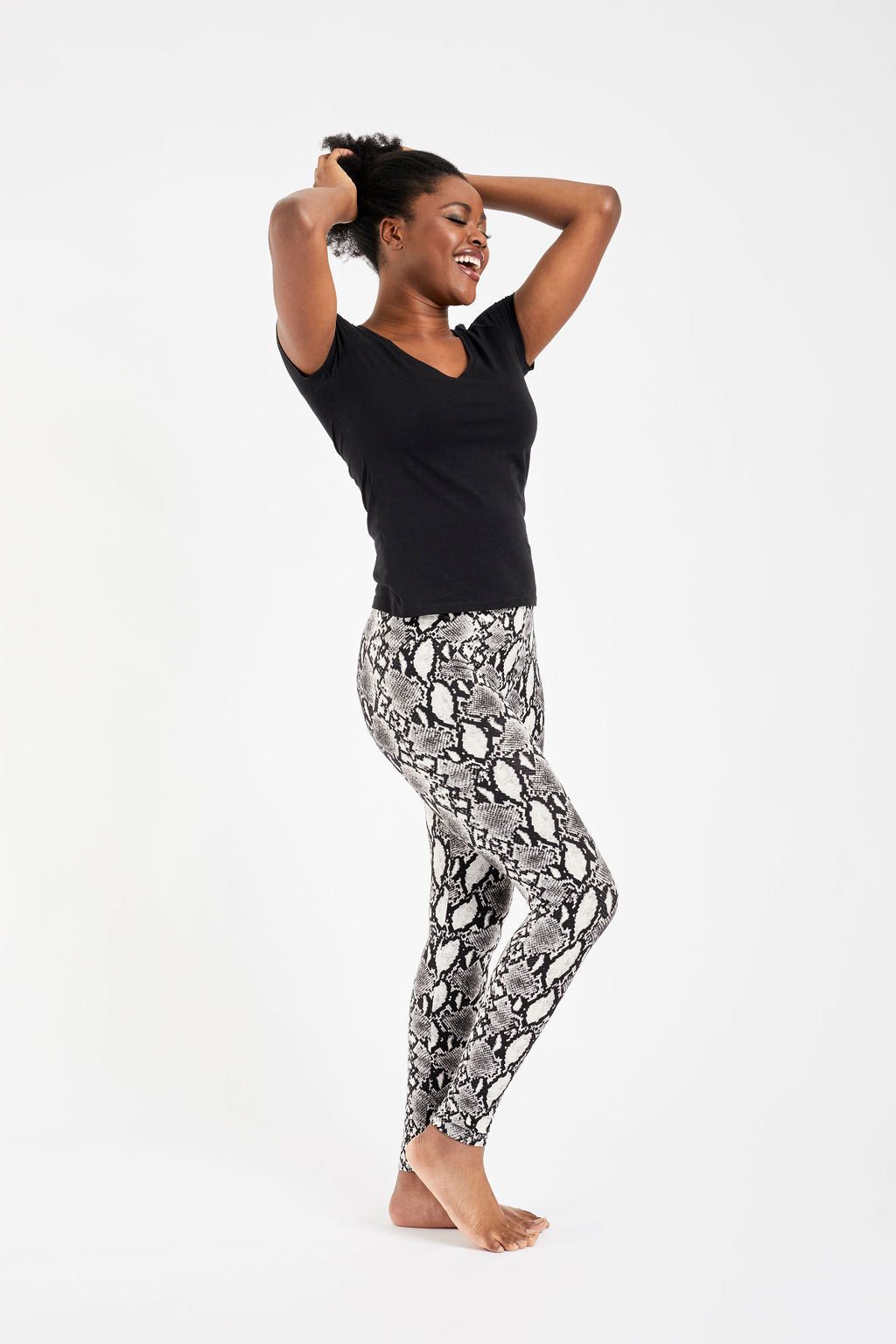 Dark Snake - All Season sold by Just Cozy product image thumbnail 2